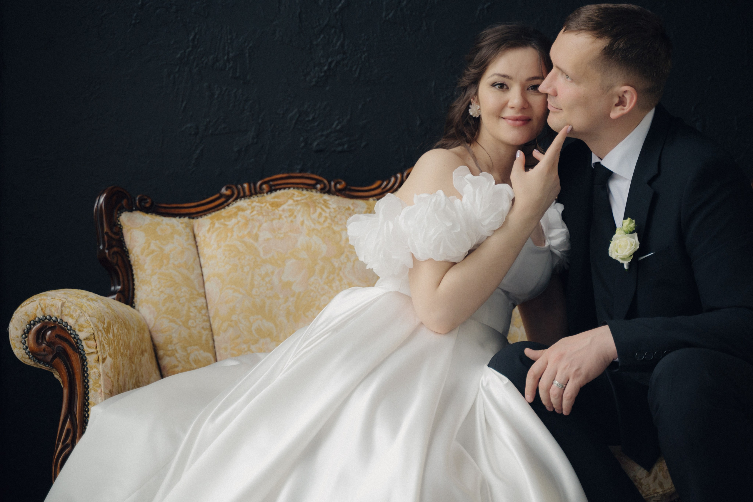 Снежана и Сергей. Репортажный и свадебный фотограф в Сургуте