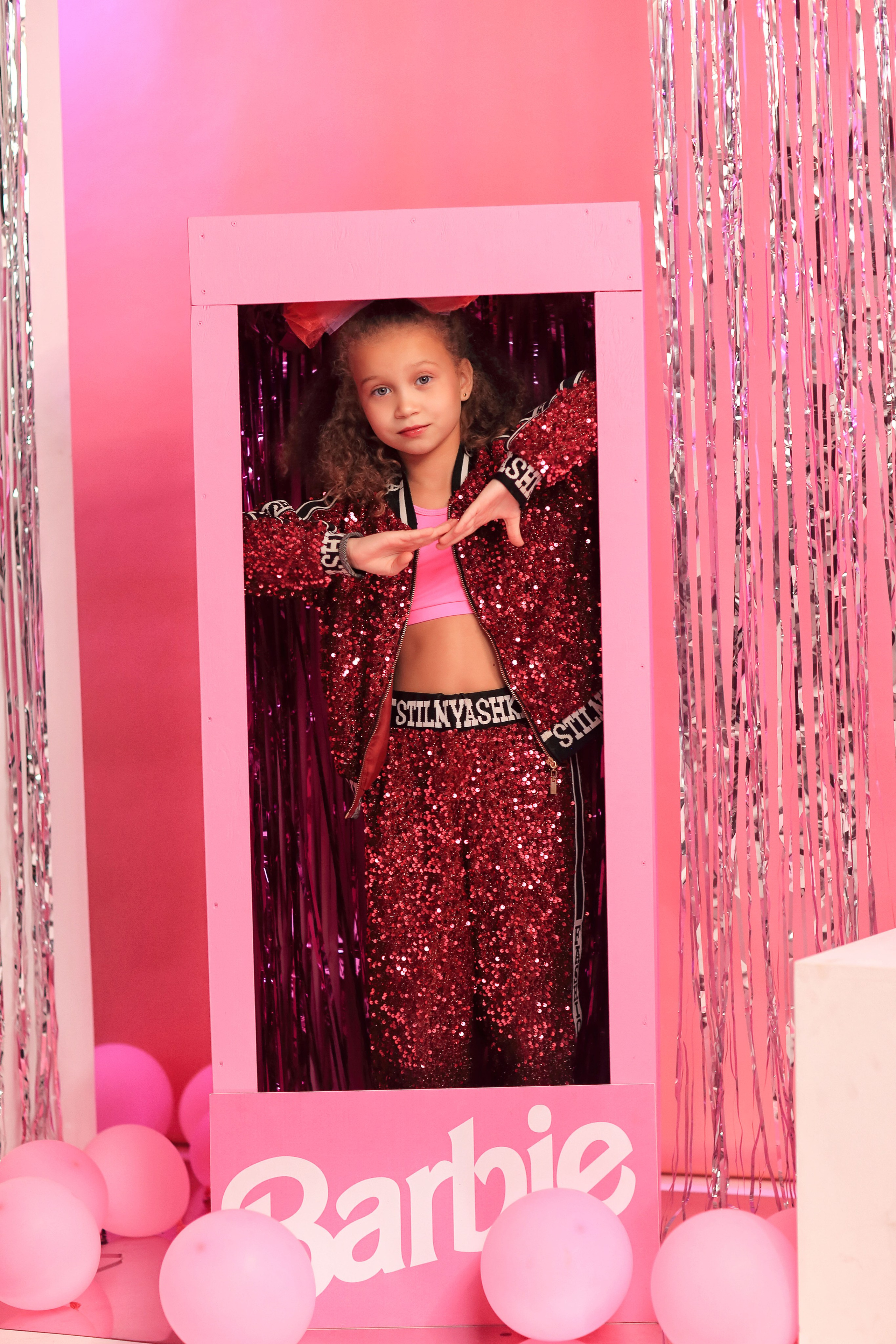 Фото — проект «BARBIE». Школа Развития моделей Город Ижевск