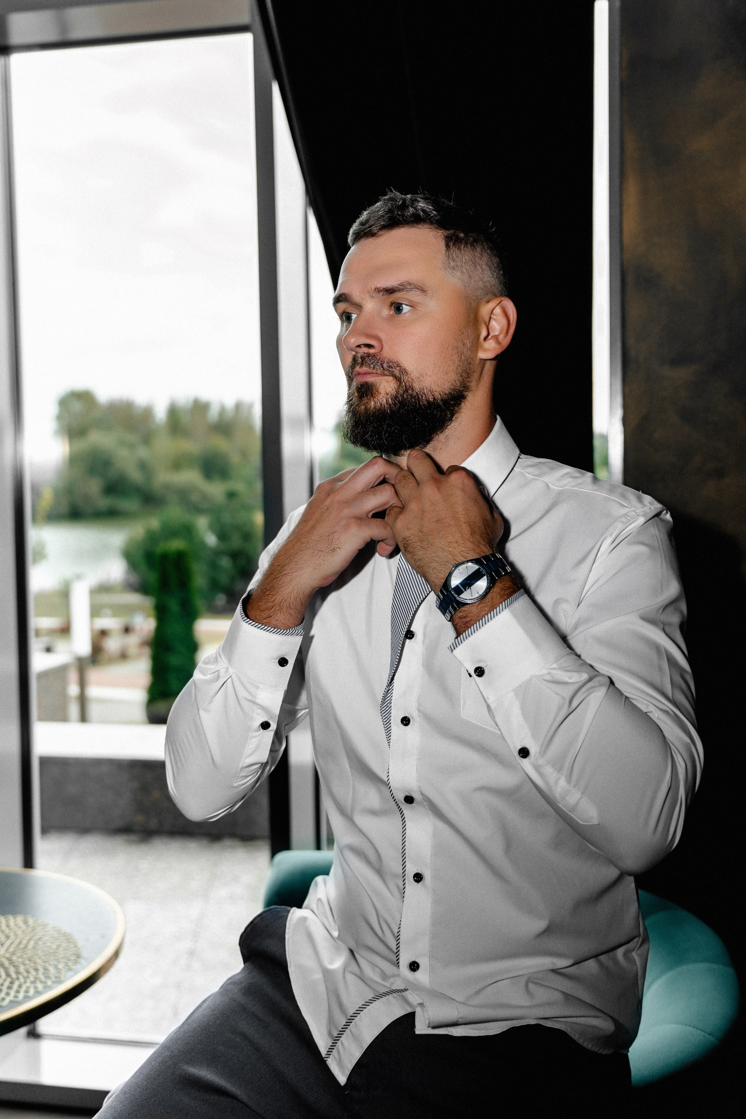 Роскошь свадебного дня в Mariott. Ваш семейный фотограф в Минске — Вика Трегубова