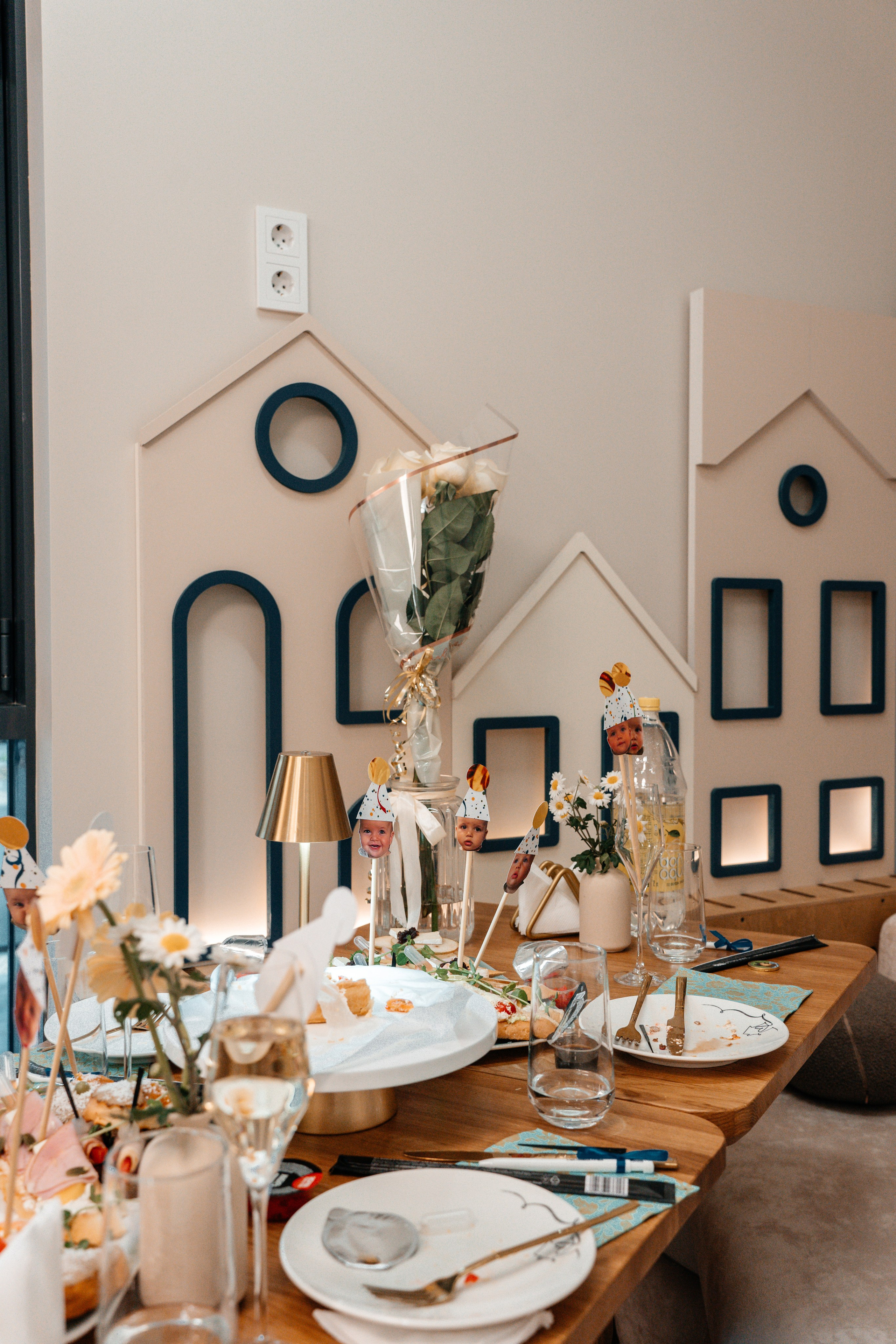 Годовасие Савелия. Ваш семейный фотограф в Минске — Вика Трегубова