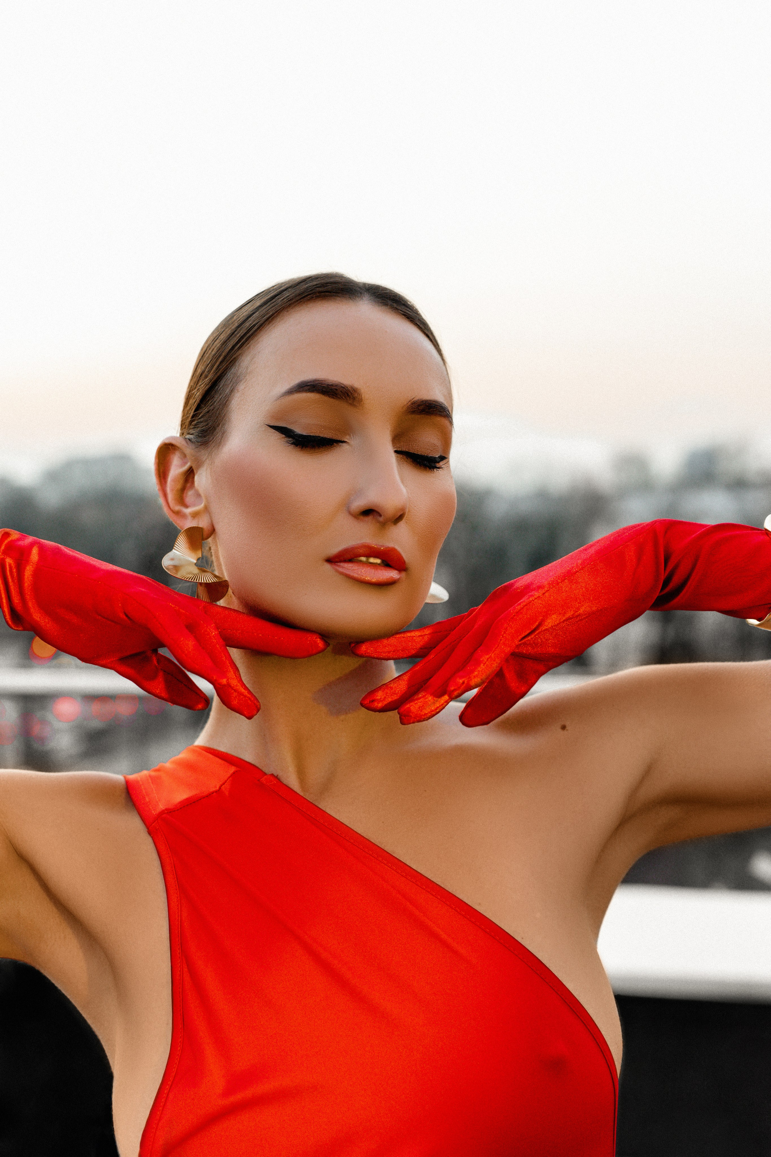 Терасса с видом на Минск. Ваш семейный фотограф в Минске — Вика Трегубова