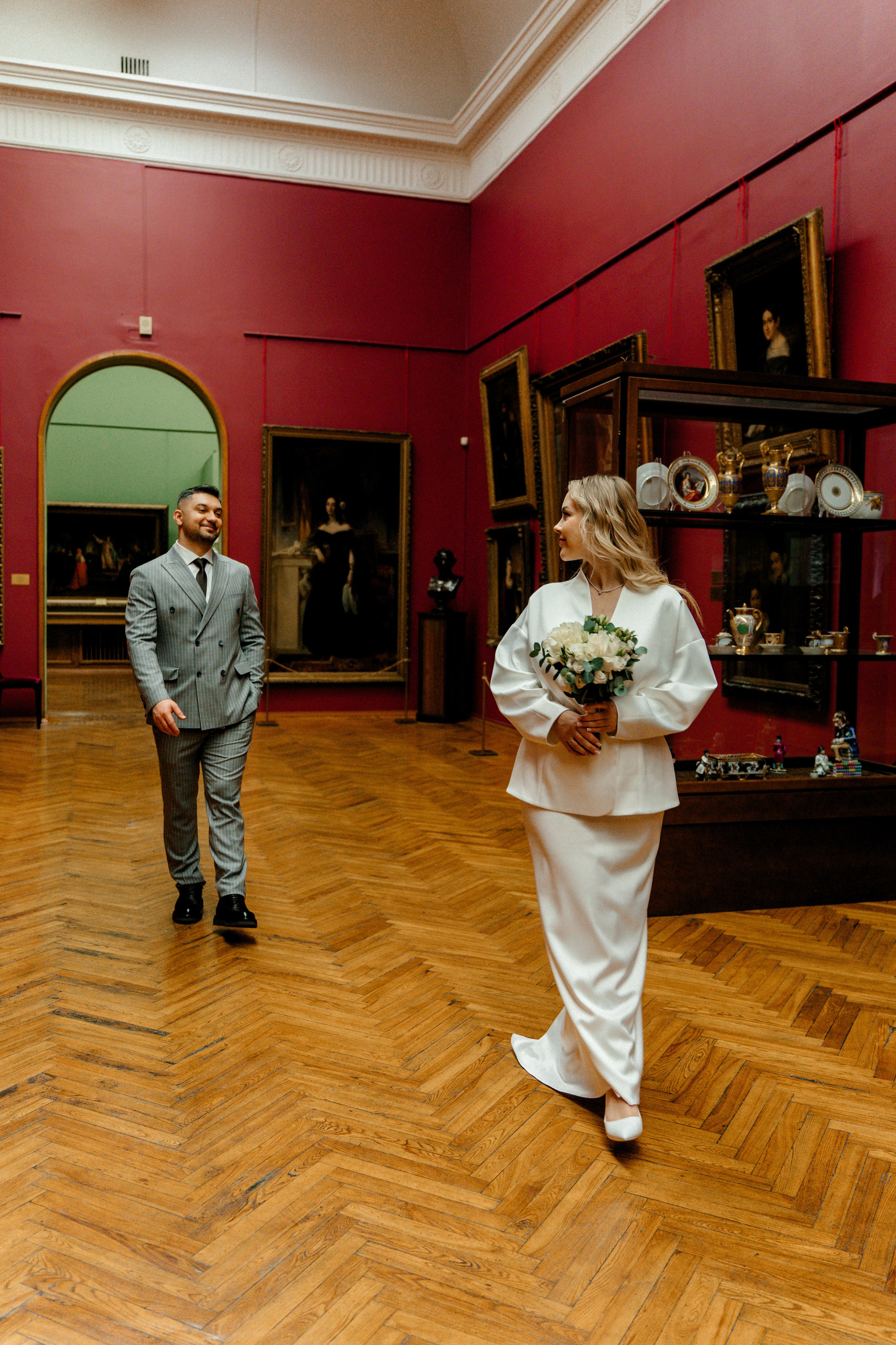 Анастасия и Александр. Ваш семейный фотограф в Минске — Вика Трегубова