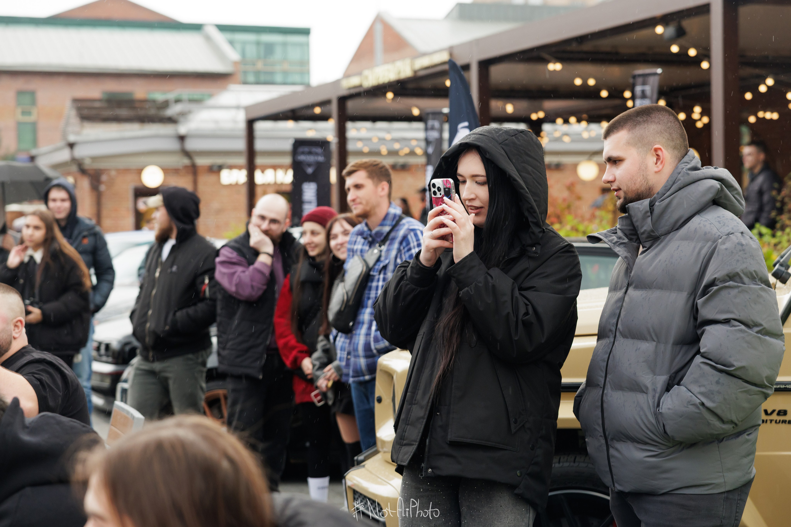 Репортажная съемка ReForm 2025. #NotAiPhoto — автомобильный фотограф