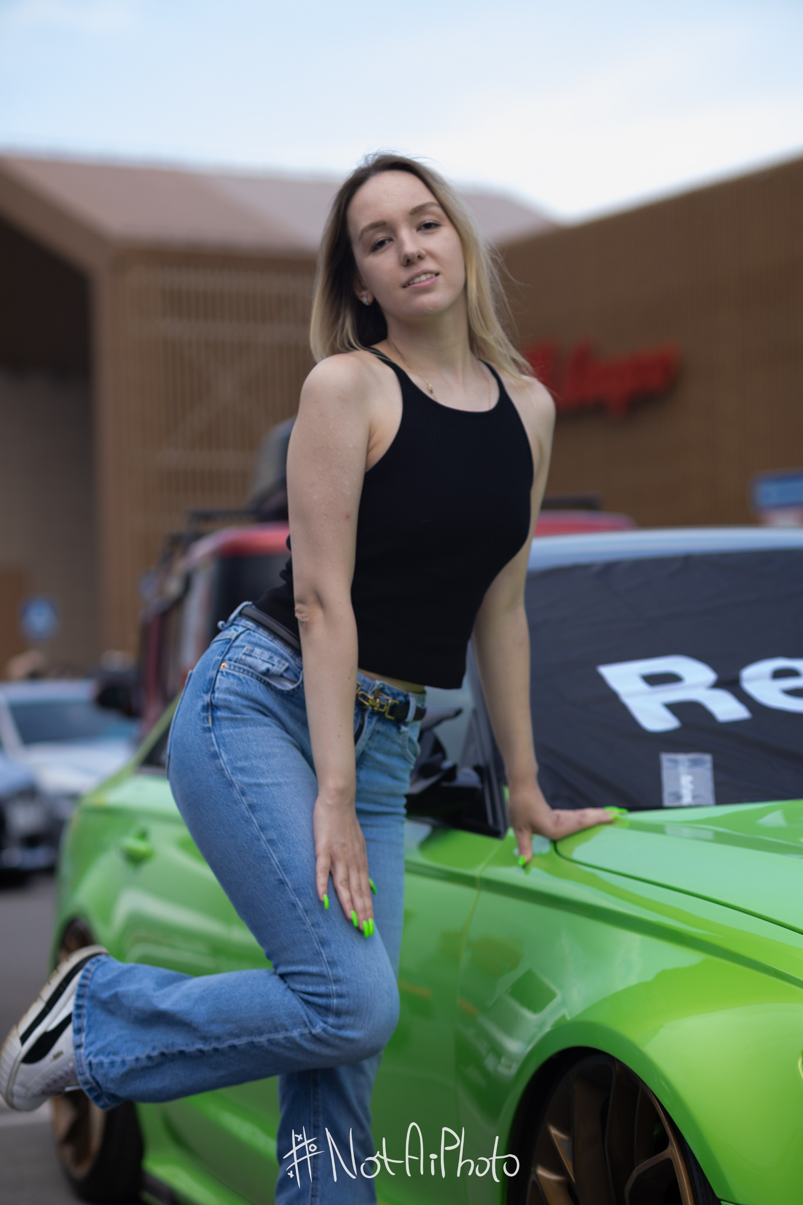 Репортажная съемка Time2Fest. #NotAiPhoto — автомобильный фотограф