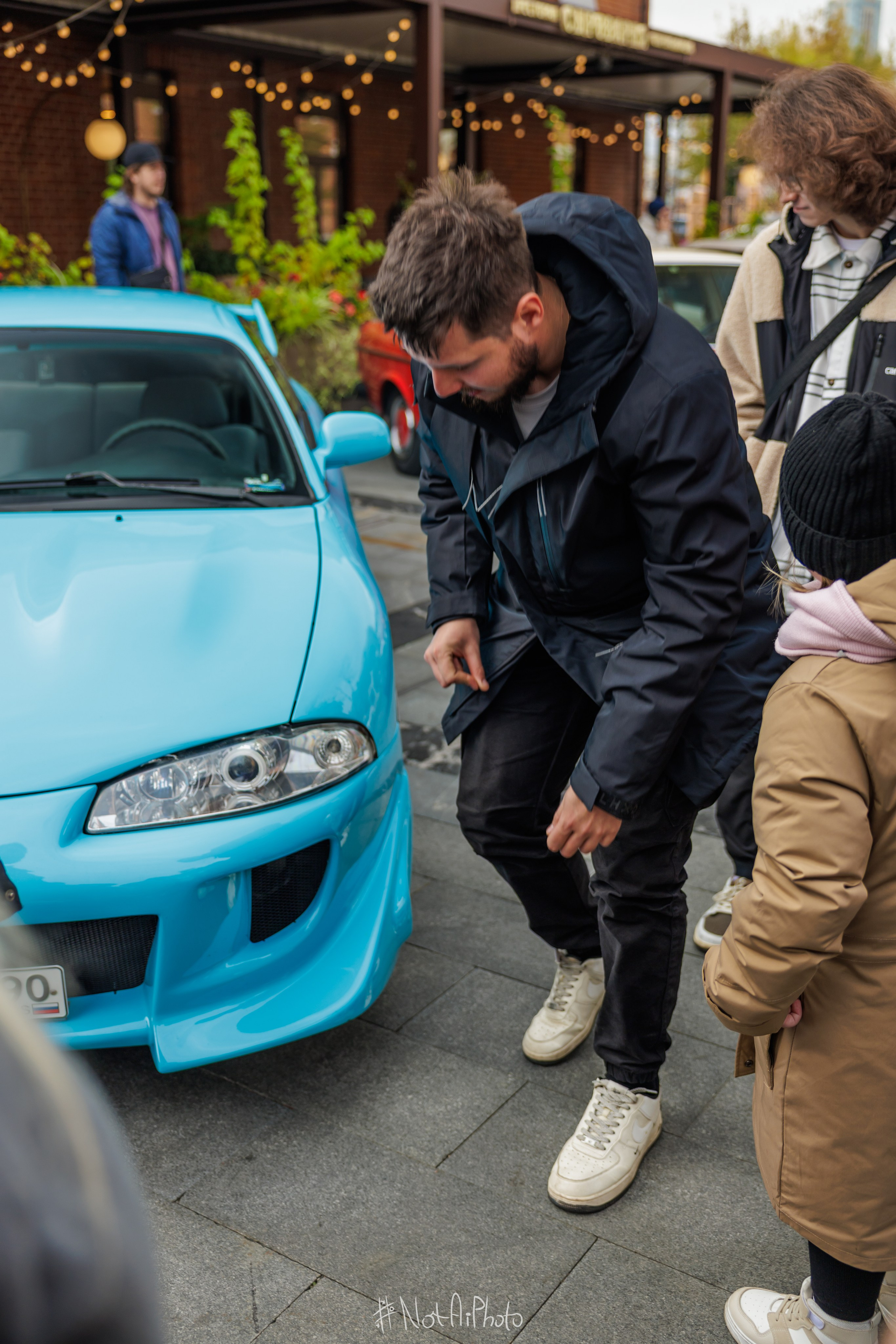 Репортажная съемка ReForm 2025. #NotAiPhoto — автомобильный фотограф