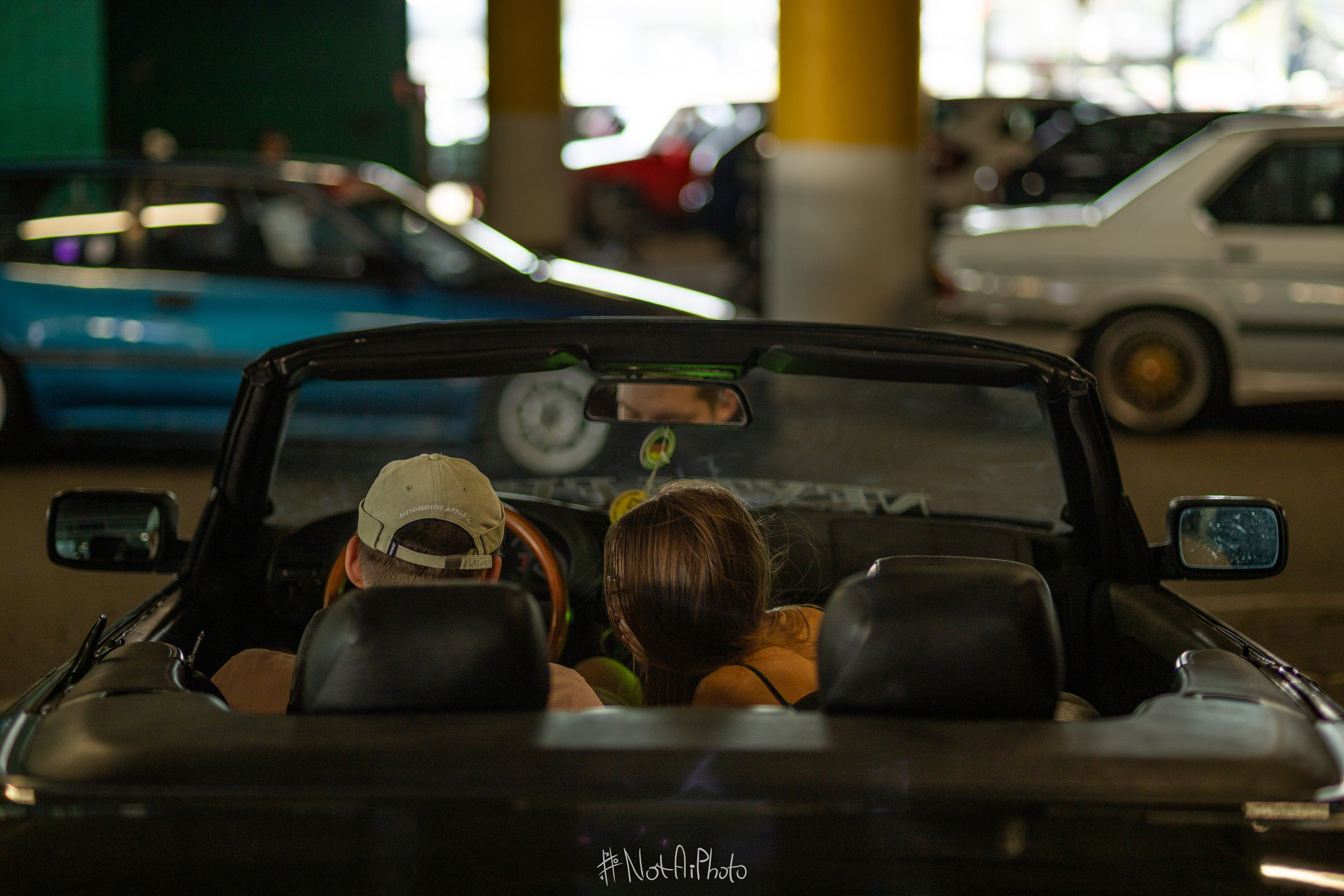 Репортаж STOCK CLOCK x WISTA MEET. #NotAiPhoto — автомобильный фотограф