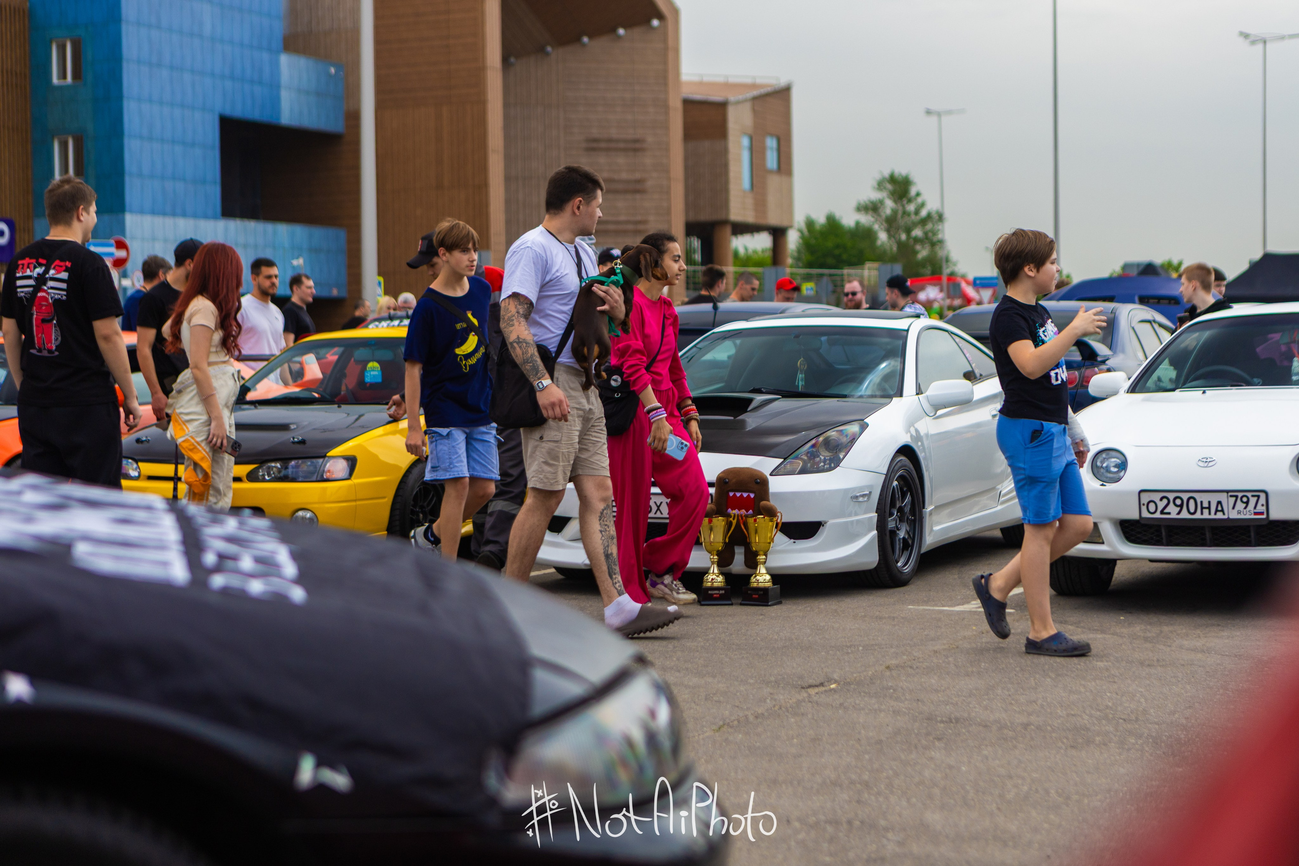 Репортажная съемка Time2Fest. #NotAiPhoto — автомобильный фотограф
