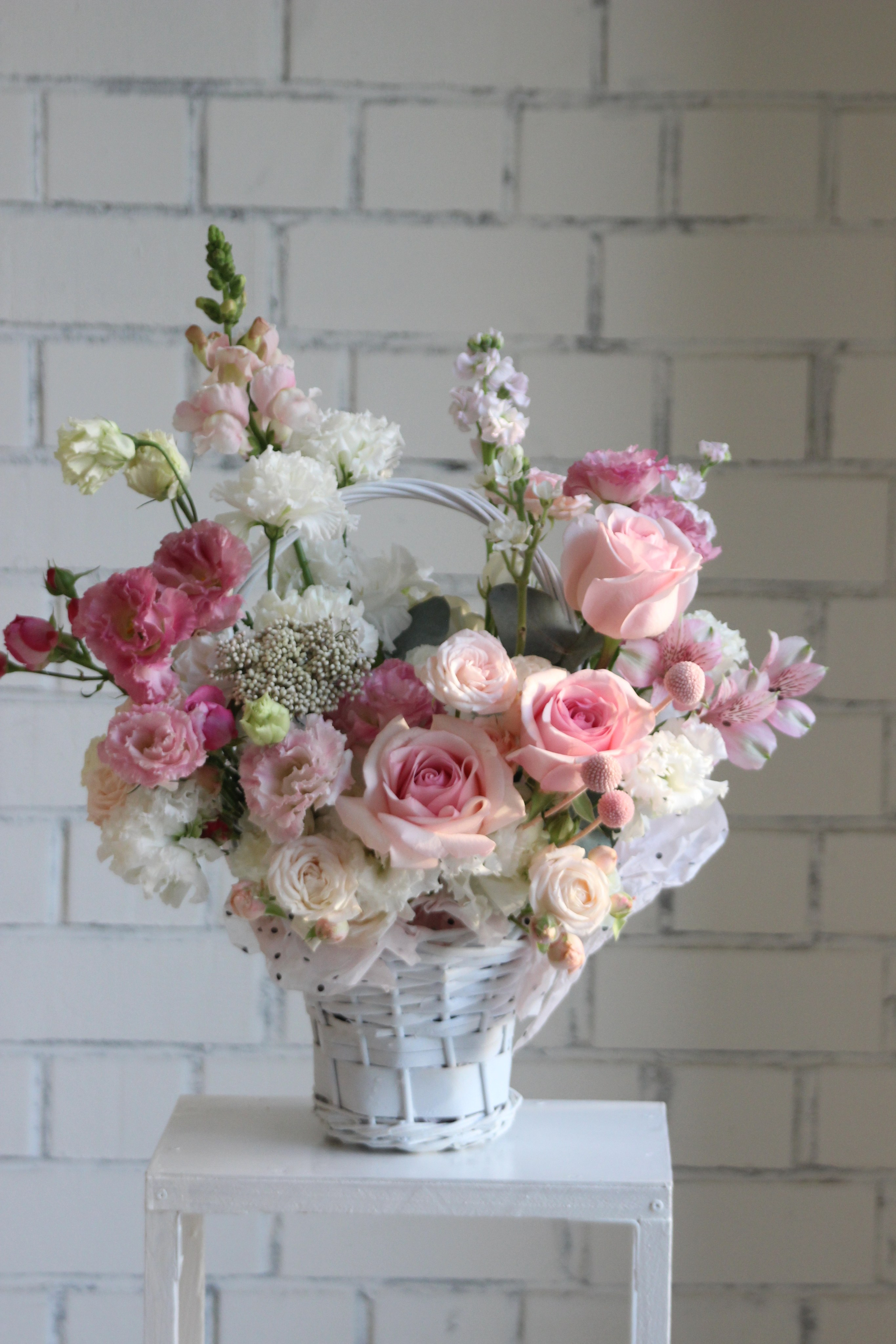 5000-7000р. Арт Букет- цветочный дом в Челябинске и Ревде