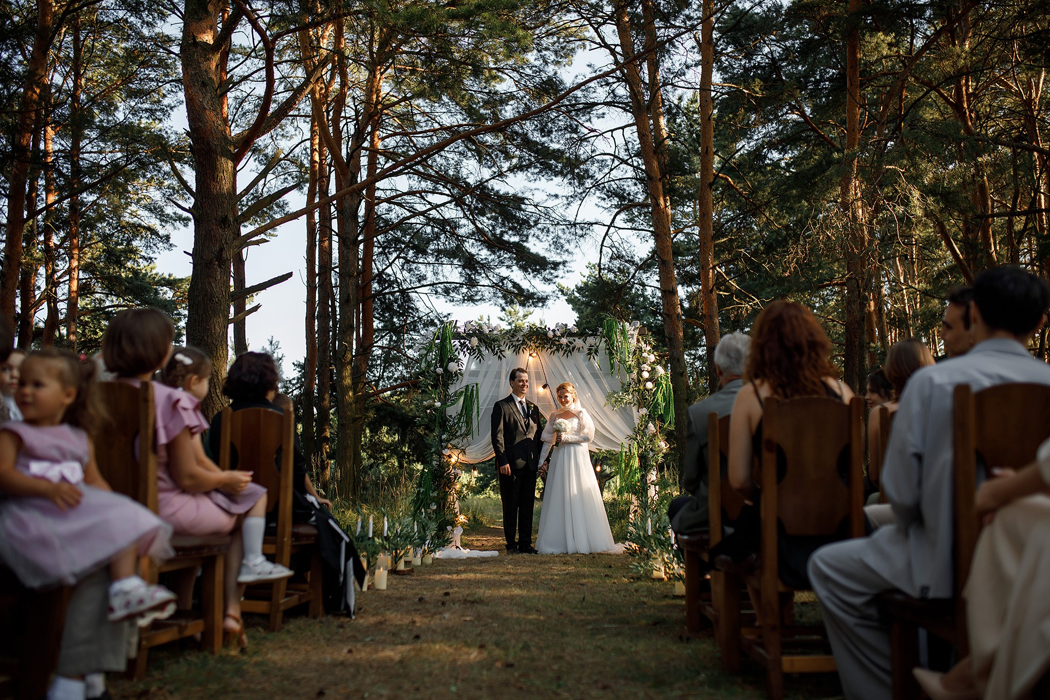 Свадебная съёмка. Детский и семейный фотограф в Костроме Валентина Белик
