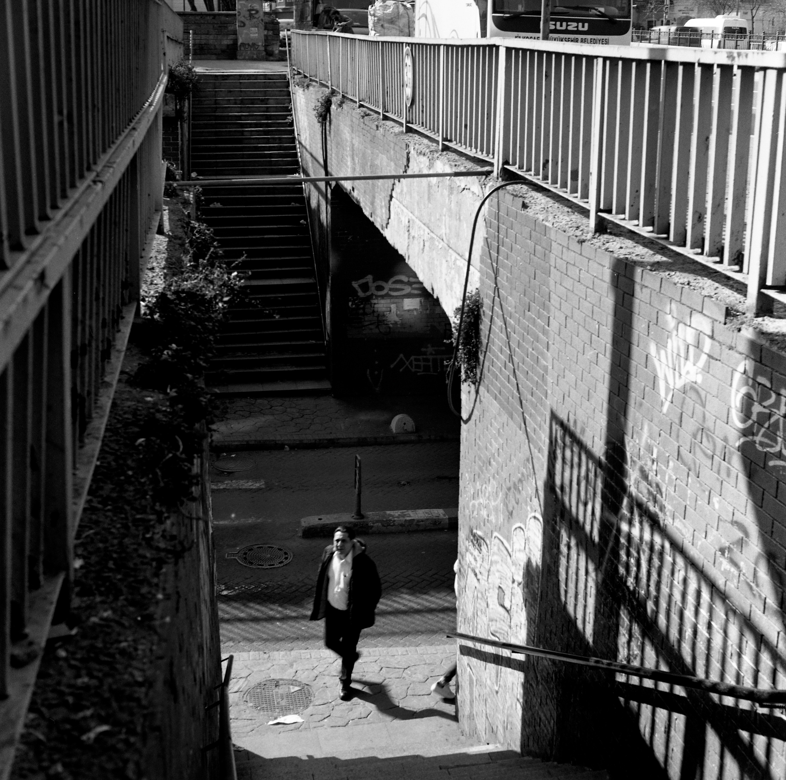 Turkey, Istanbul. Elena Nikitina. Photo Artist. Film photography. Prints