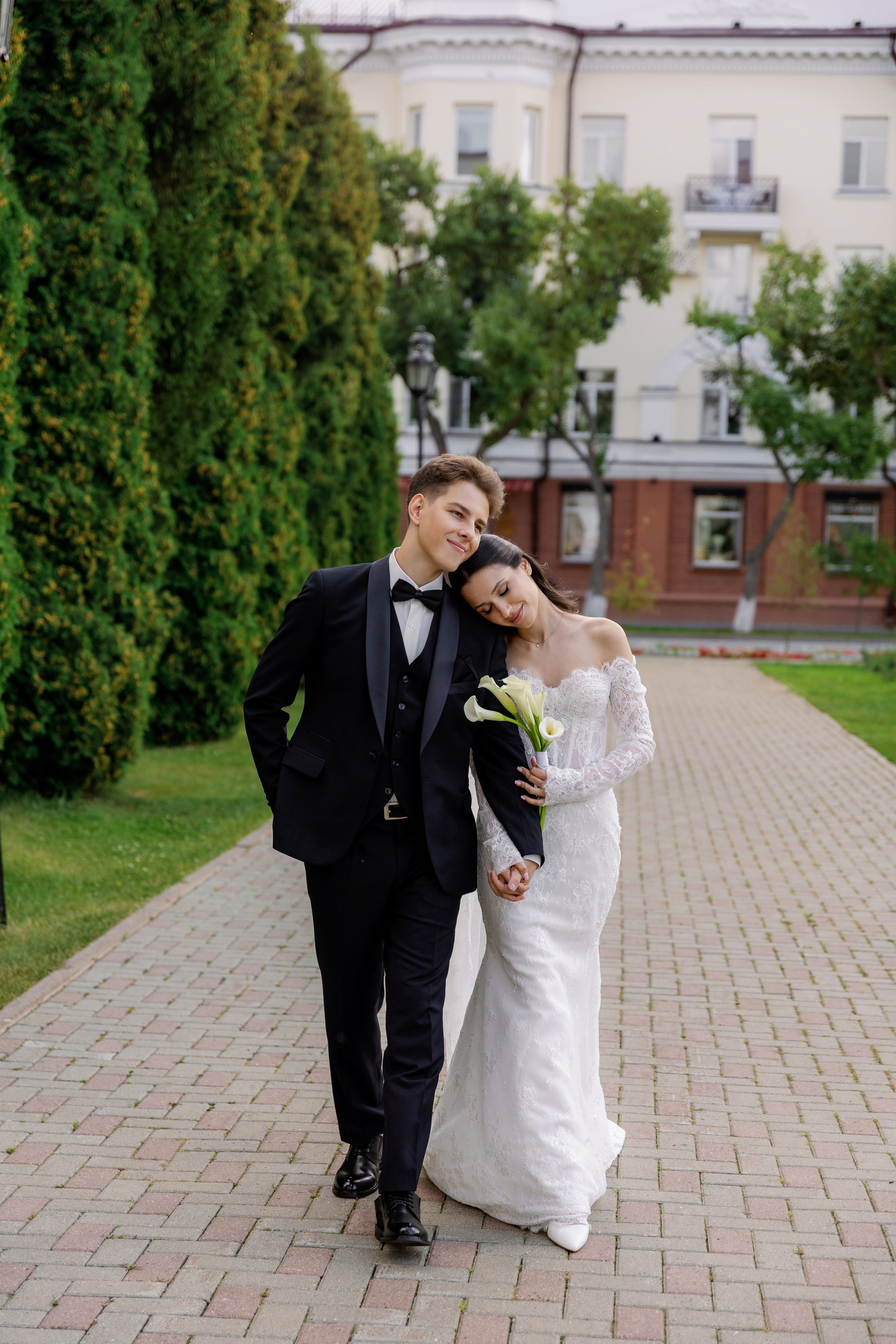 A & E. Свадебный фотограф в Тюмени и Екатеринбурге Сергей Михин