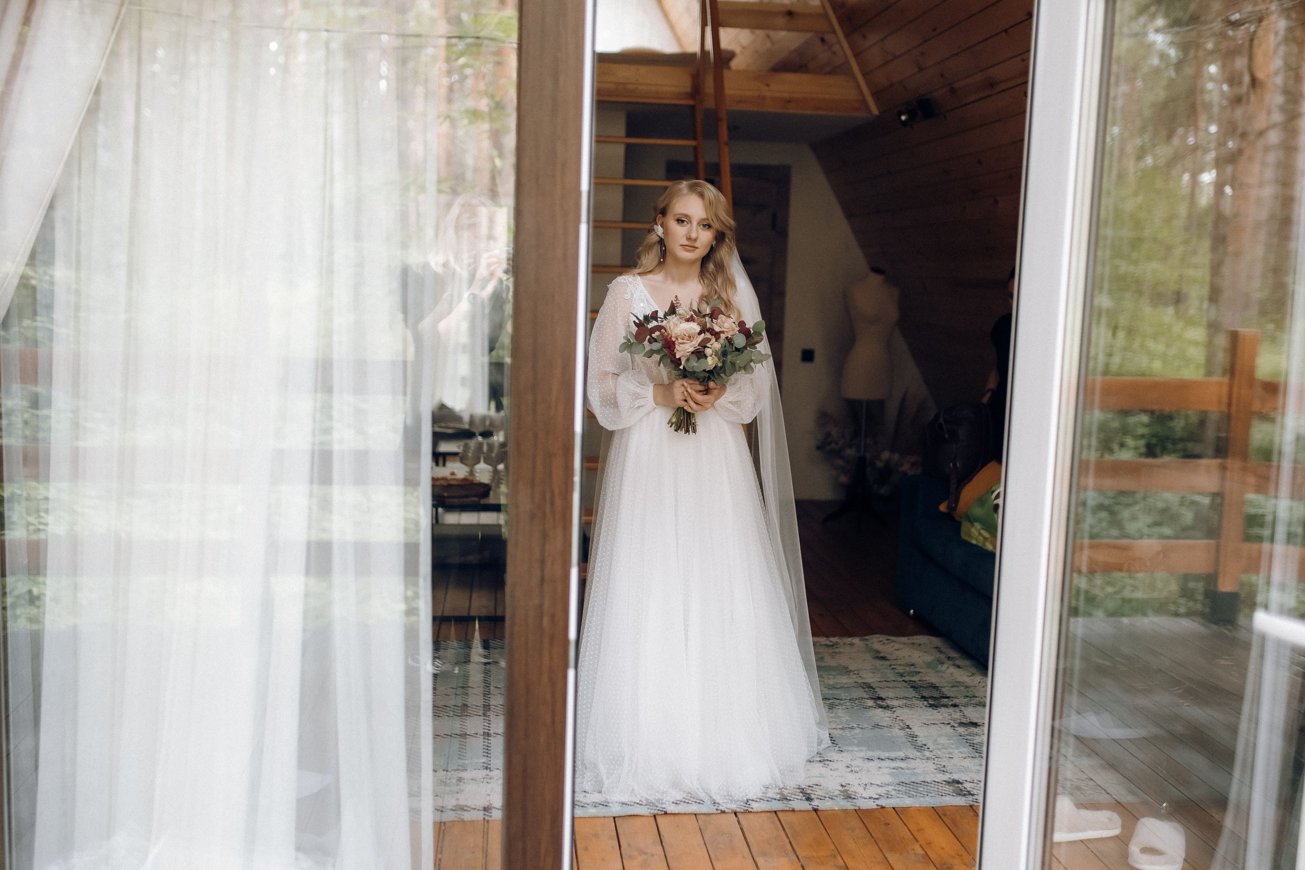 Влад и Бэлла. Свадебный и семейный фотограф в Новосибирске Наталья Зорина