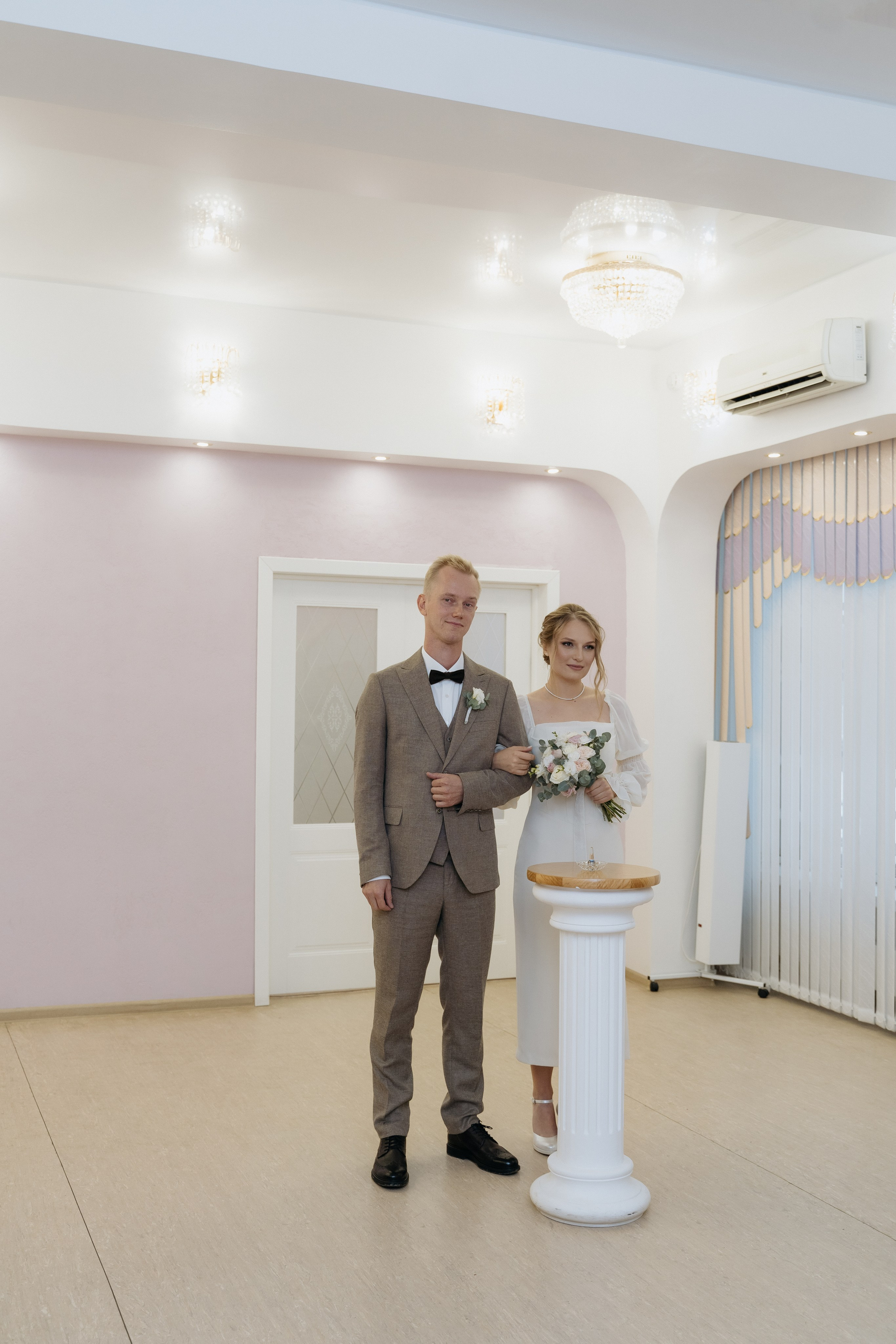 Саша и Даша. Свадебный и семейный фотограф в Новосибирске Наталья Зорина