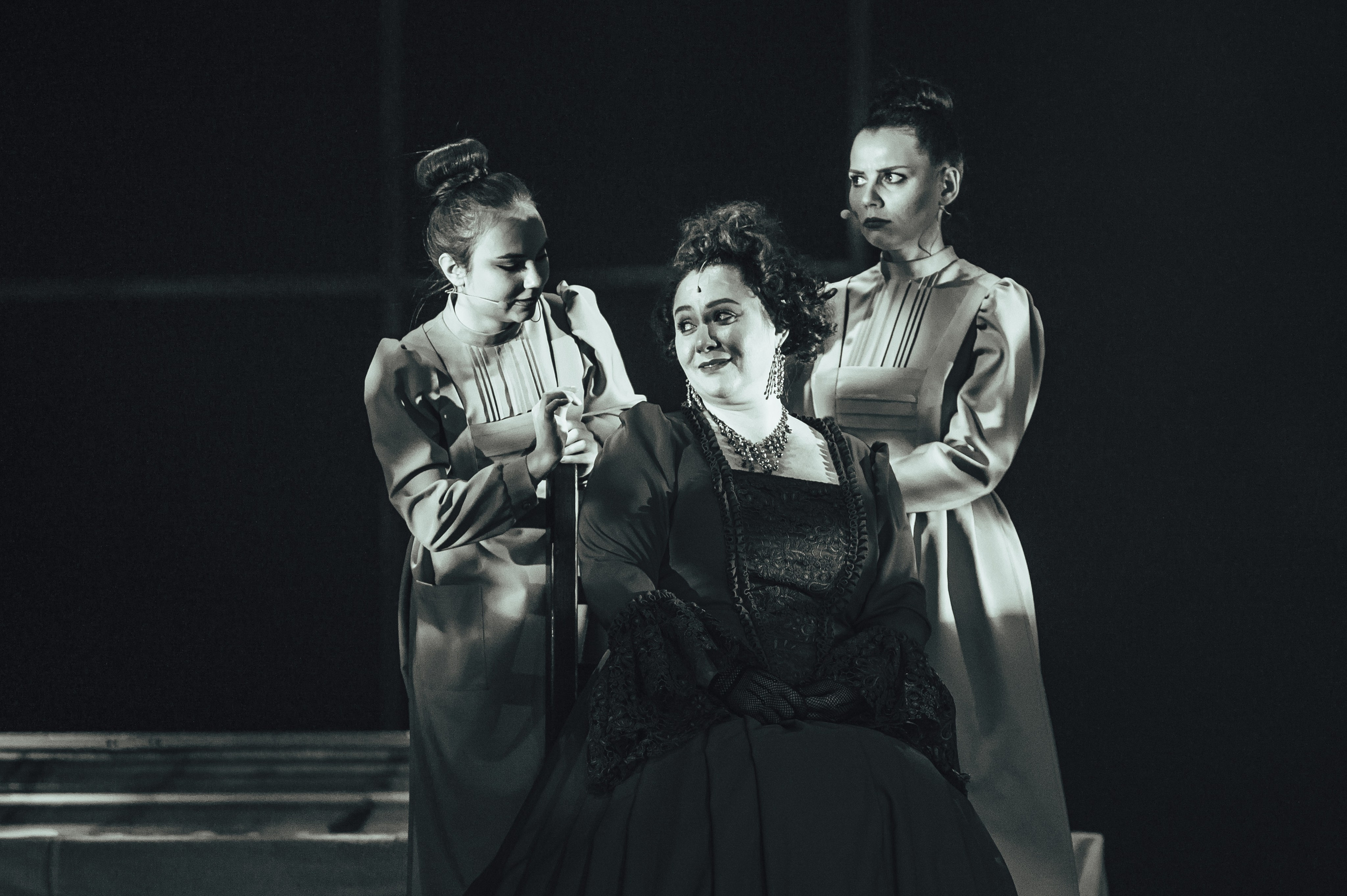 «Пиковая Дама» закрытый показ. Свадебная и концептуальная фотография в городе Улан-Удэ