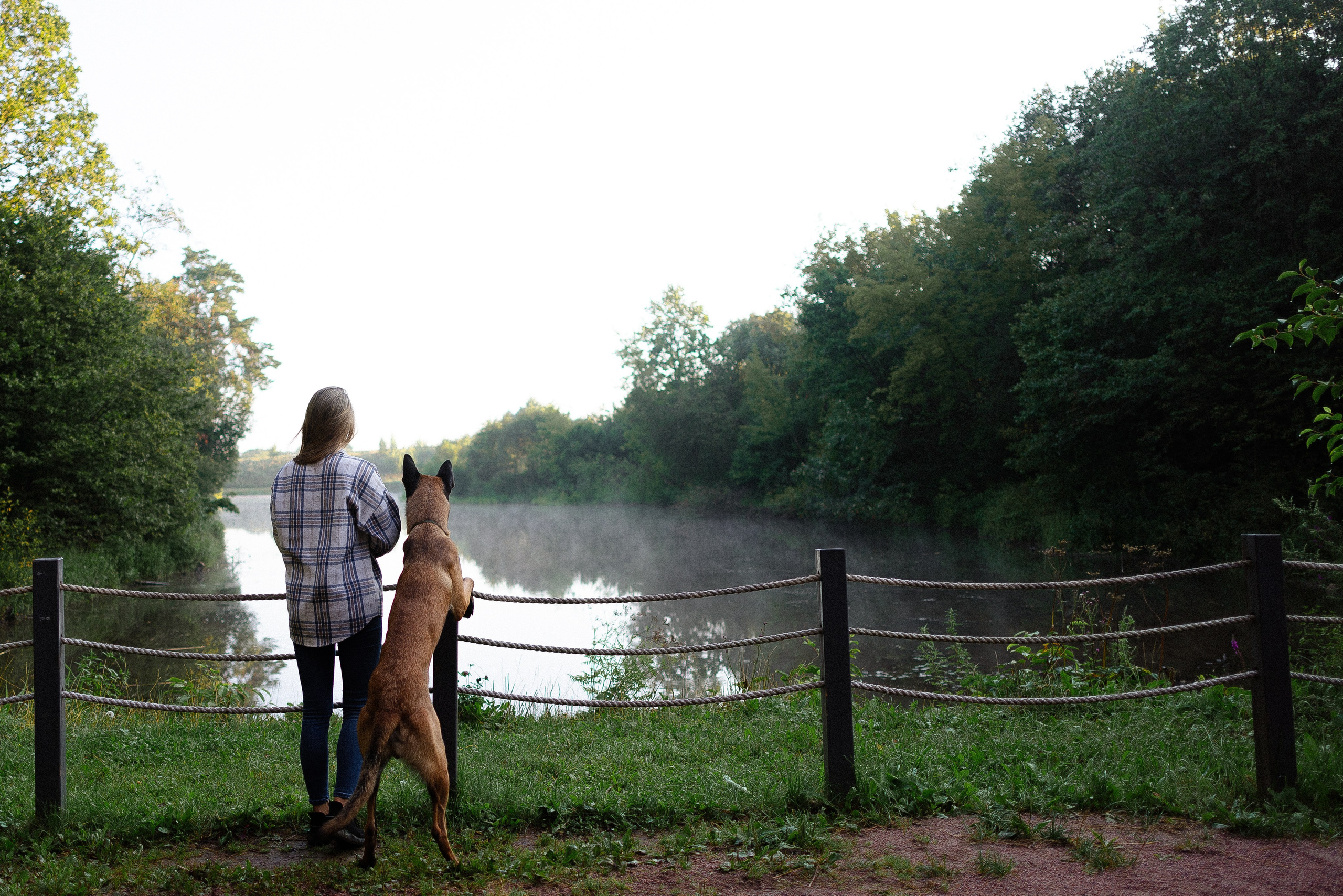 Галина и Кодекс. Фотограф и видеограф анималист Аганина Дарья