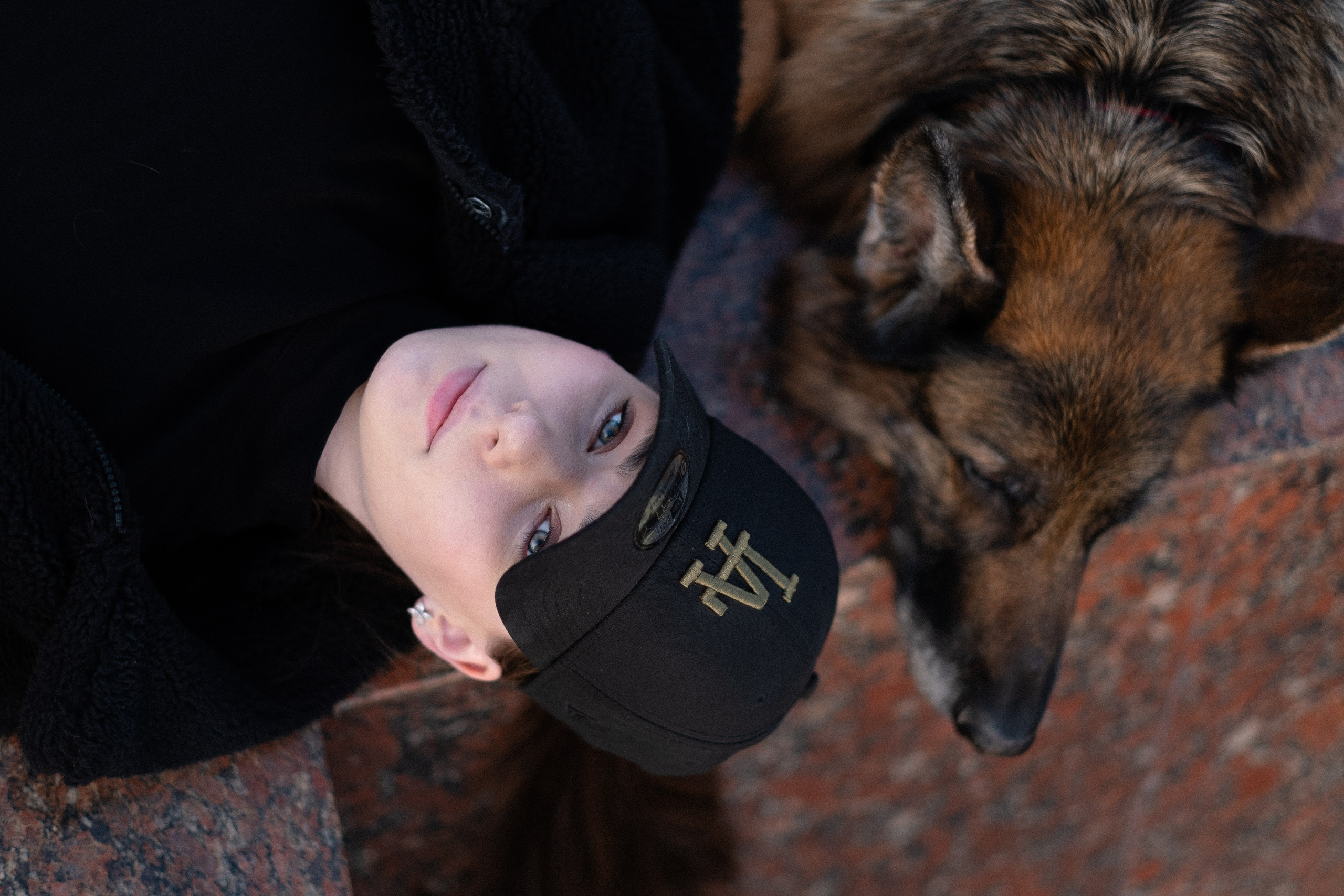 Оля и Джерри. Фотограф и видеограф анималист Аганина Дарья