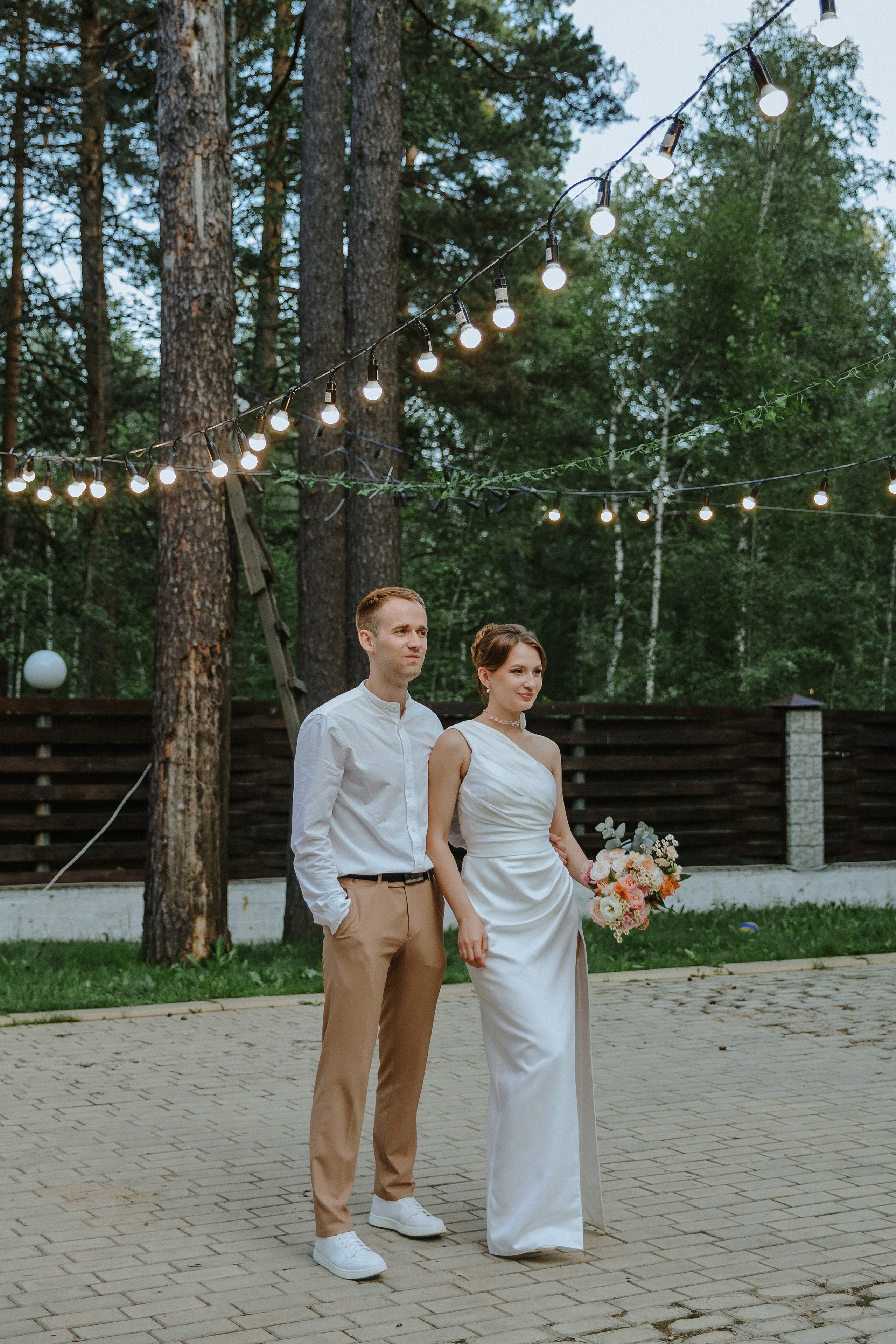 Саша и Катя. Свадебный фотограф в Иркутске