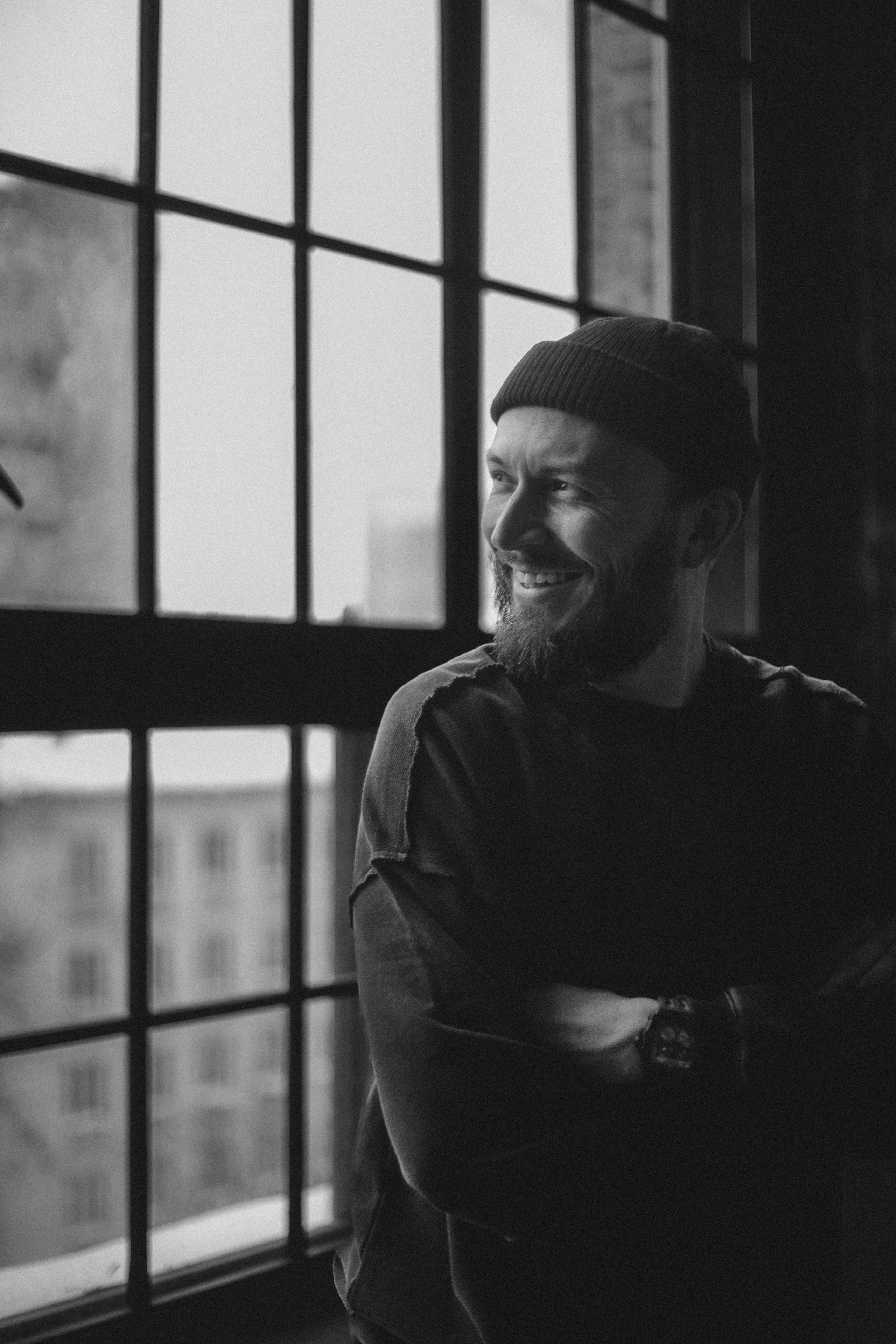 МУЖСКОЙ ПОРТРЕТ НИКОЛАЙ. Фотограф в Москве Екатерина Абрамова