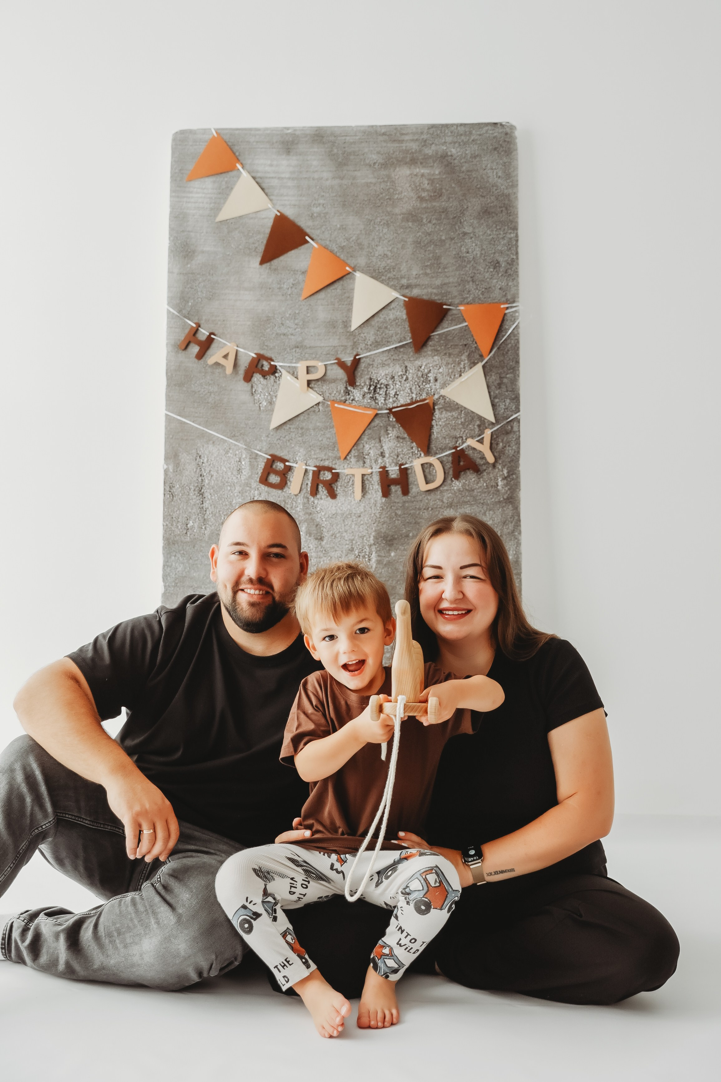 ВЛАДУ 4 ГОДА. Фотограф в Туле Оксана Денисова