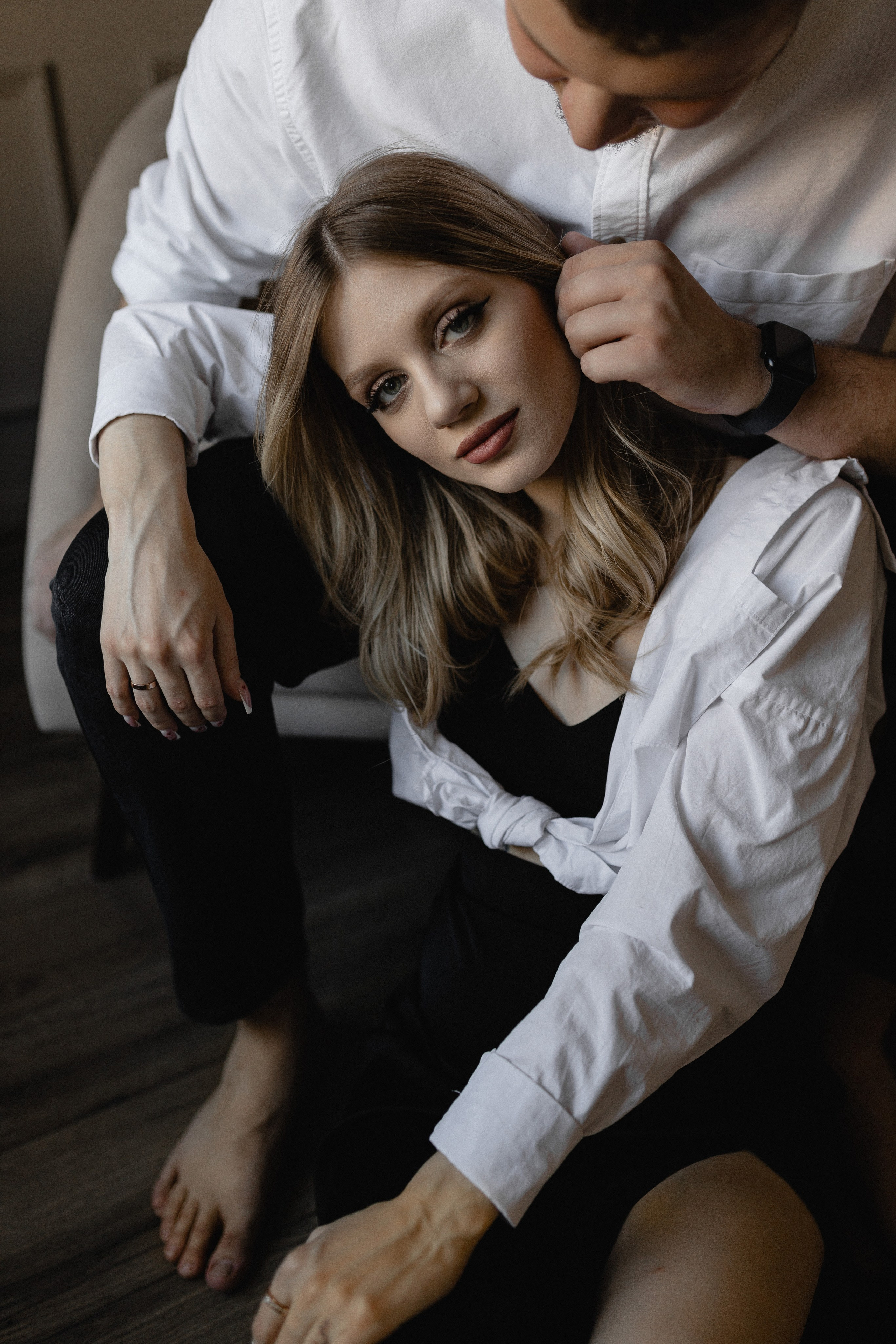 Дима & Настя. Оксана Вахидова Фотограф Кумертау, Уфа, Мелеуз, Салават