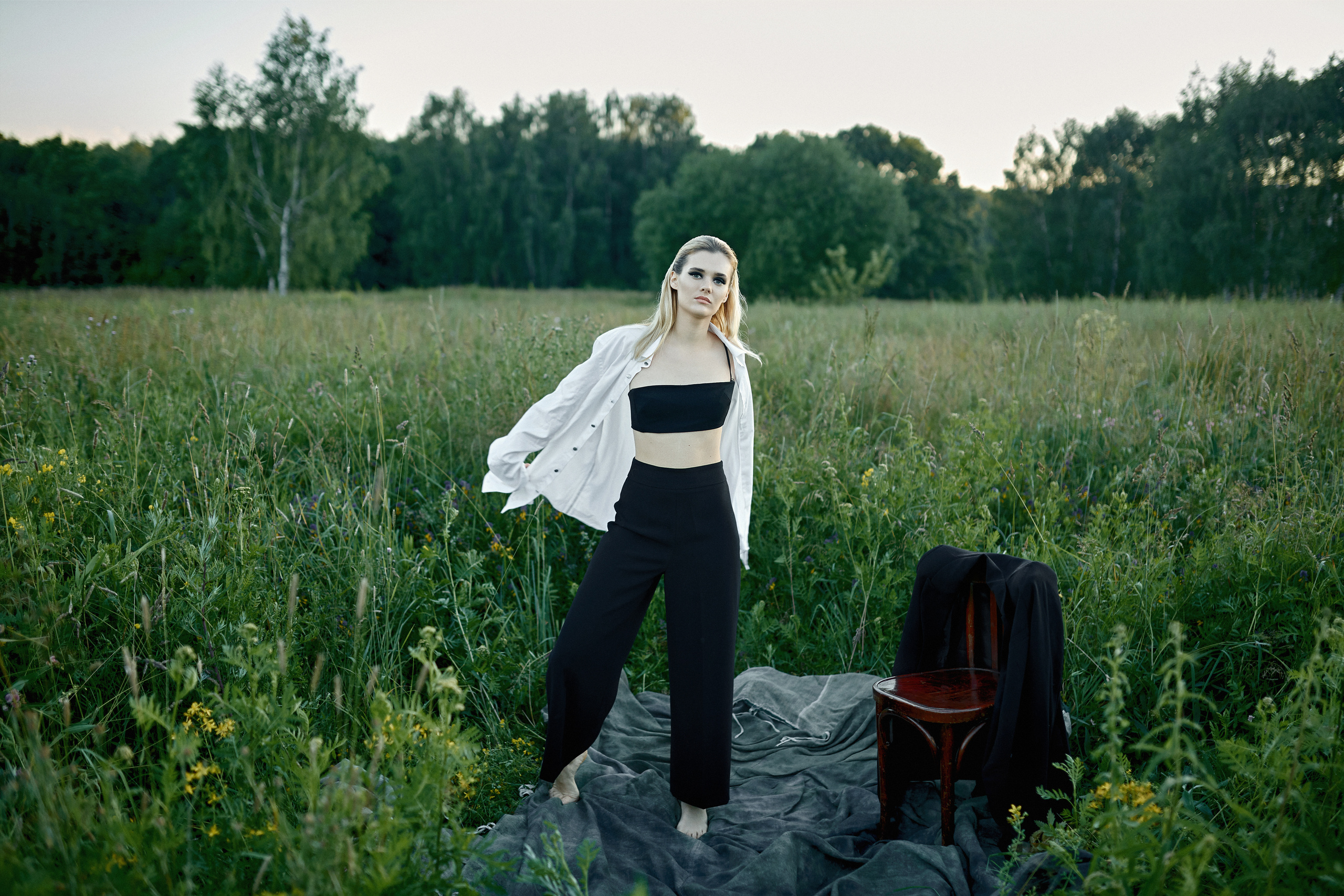 Анна Клинская. Фотограф в Москве Лаврова Анастасия