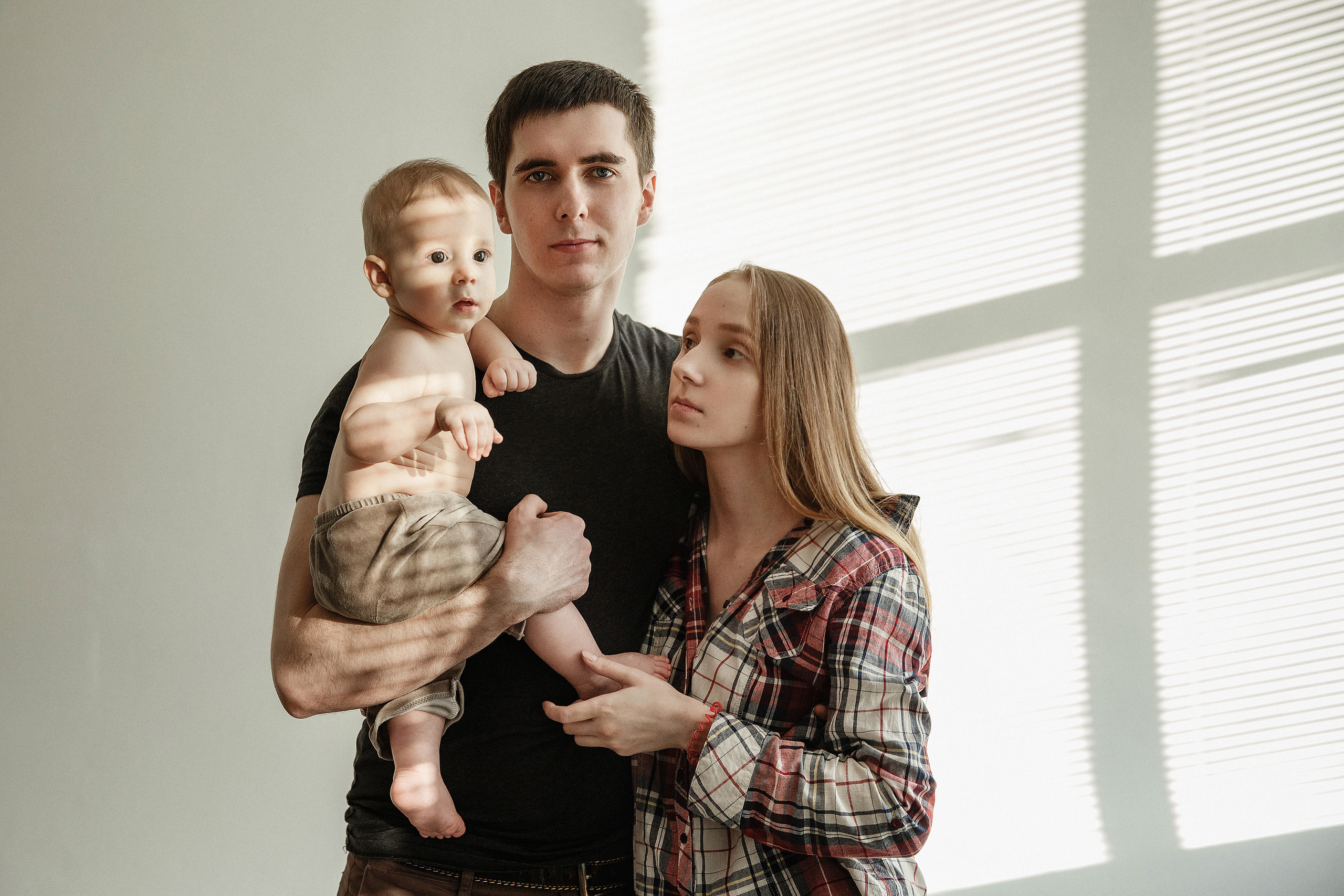 Семья. Фотограф в Москве Лаврова Анастасия