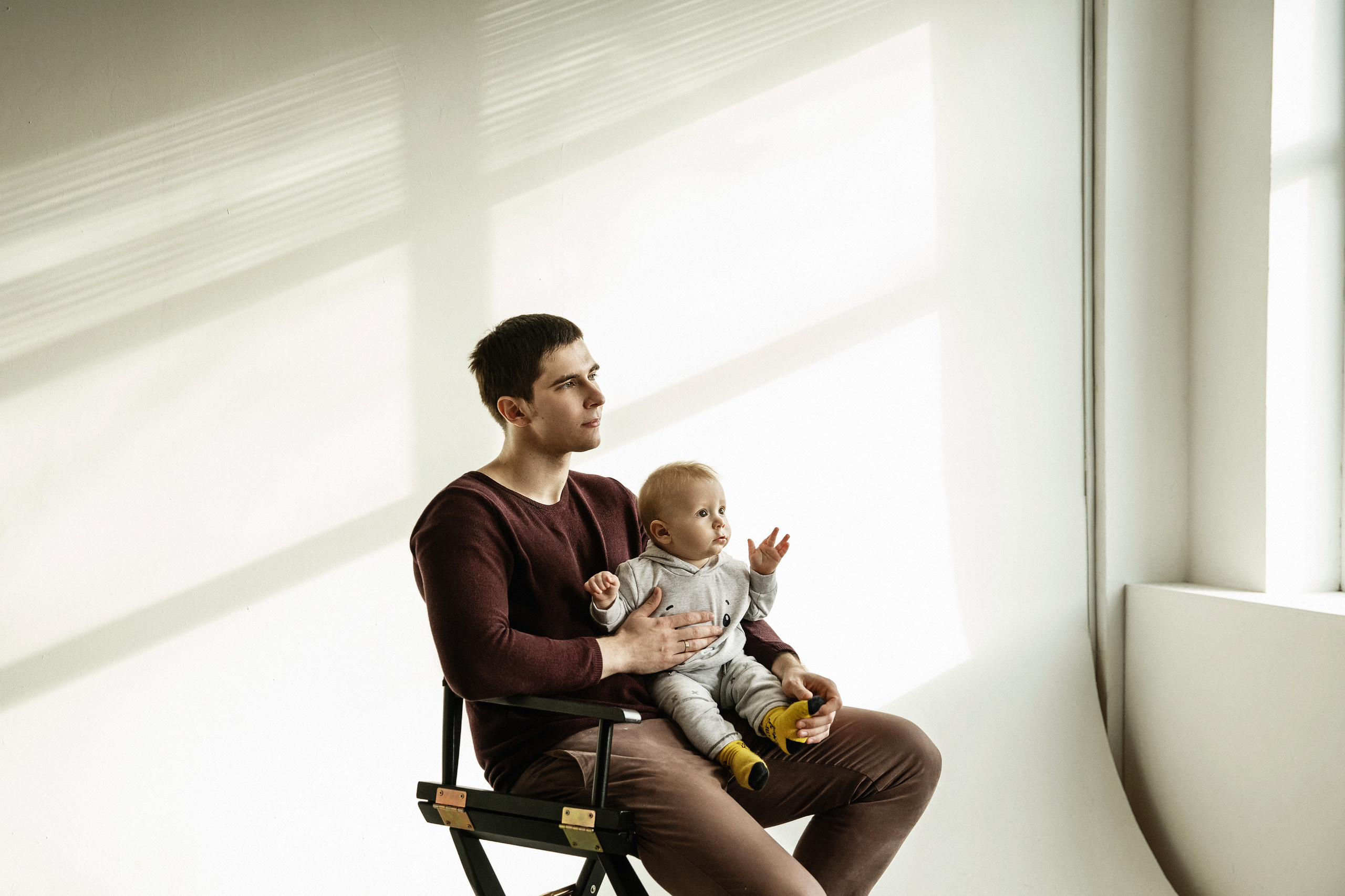 Семья. Фотограф в Москве Лаврова Анастасия