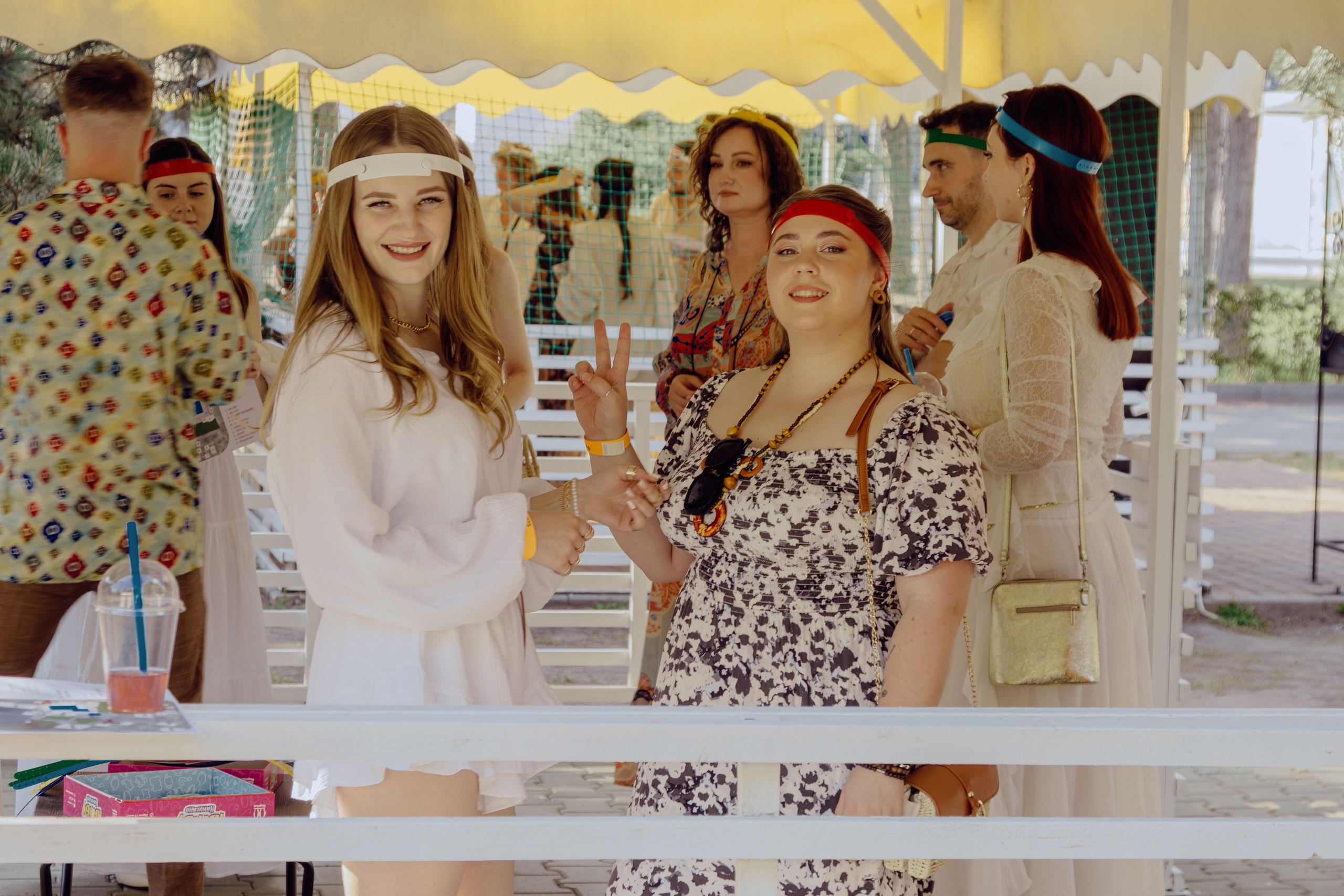 Репортажная съёмка корпоратива компании Феникс. Портретный фотограф в Ростове-на-Дону Антон Казарин