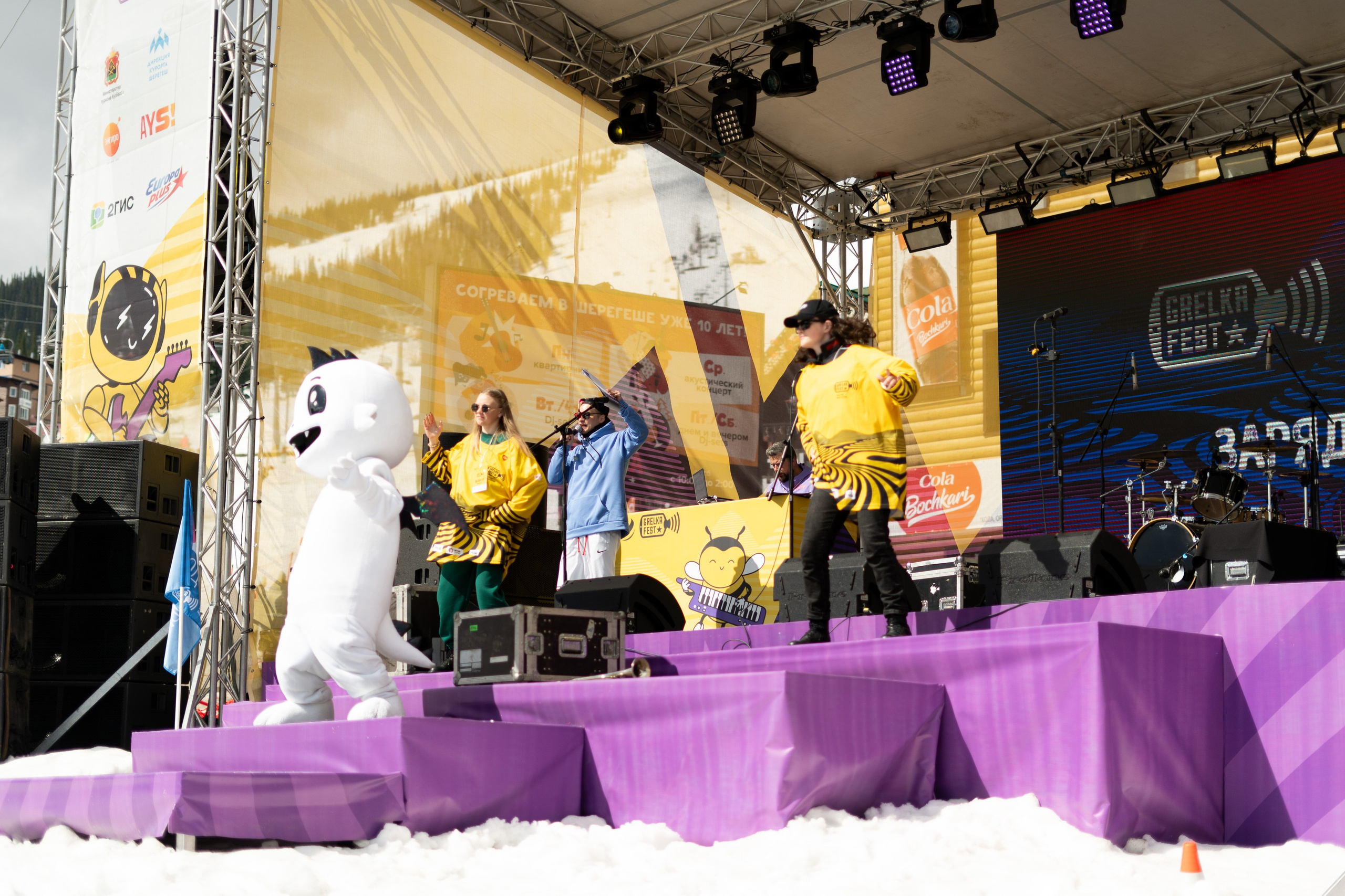 Грелка 20.04.24. Анастасия Паршукова — фотограф Шерегеш Новосибирск