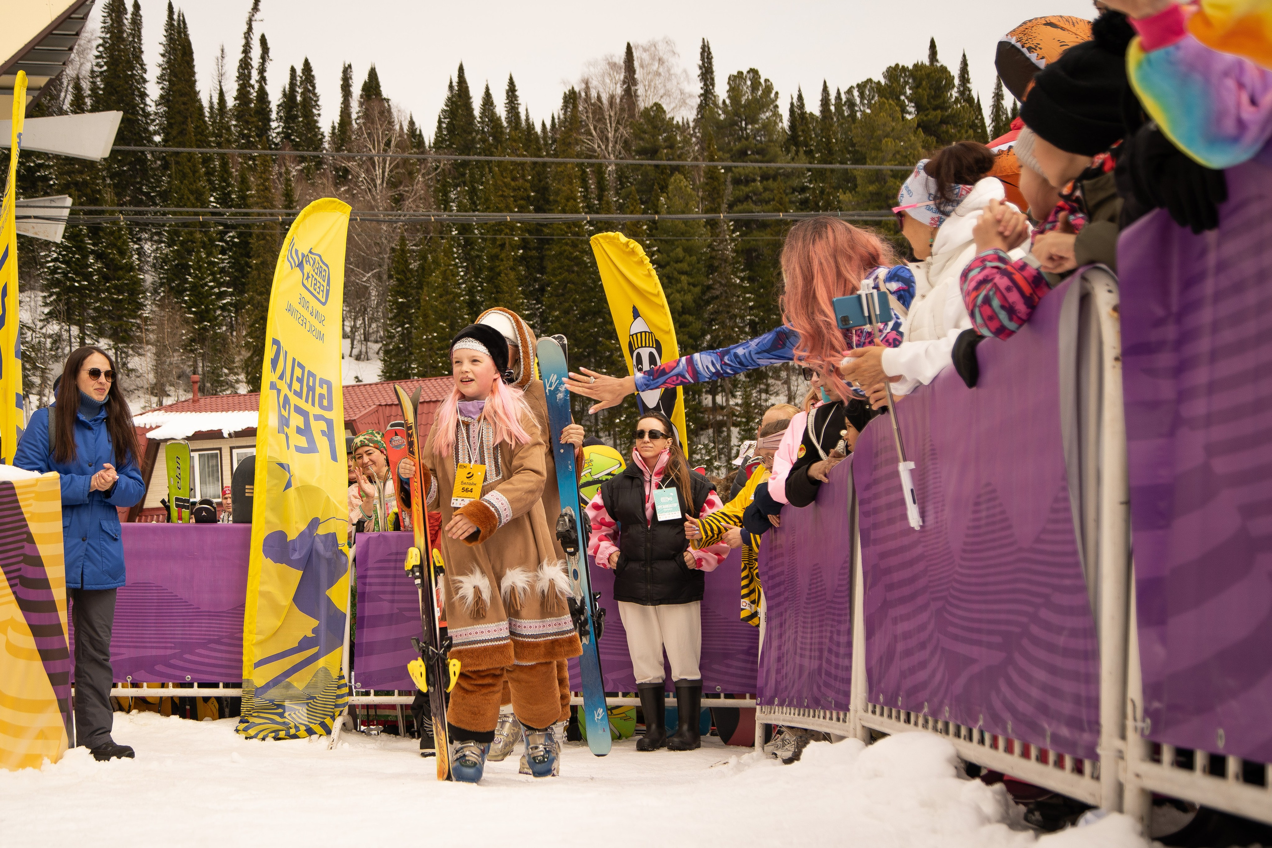 Грелка 13.04.24. Анастасия Паршукова — фотограф Шерегеш Новосибирск