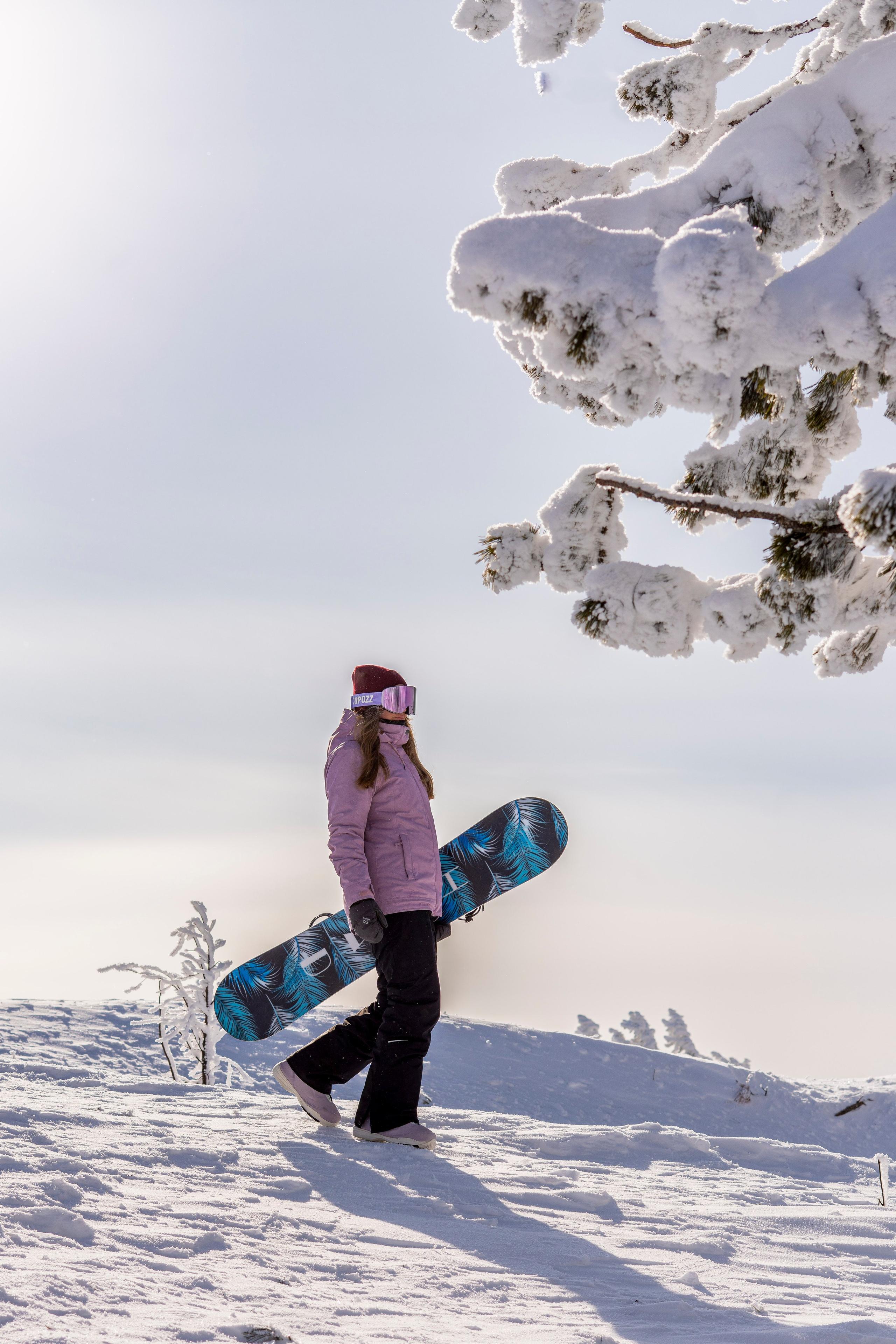 Тур. Анастасия Паршукова — фотограф Шерегеш Новосибирск