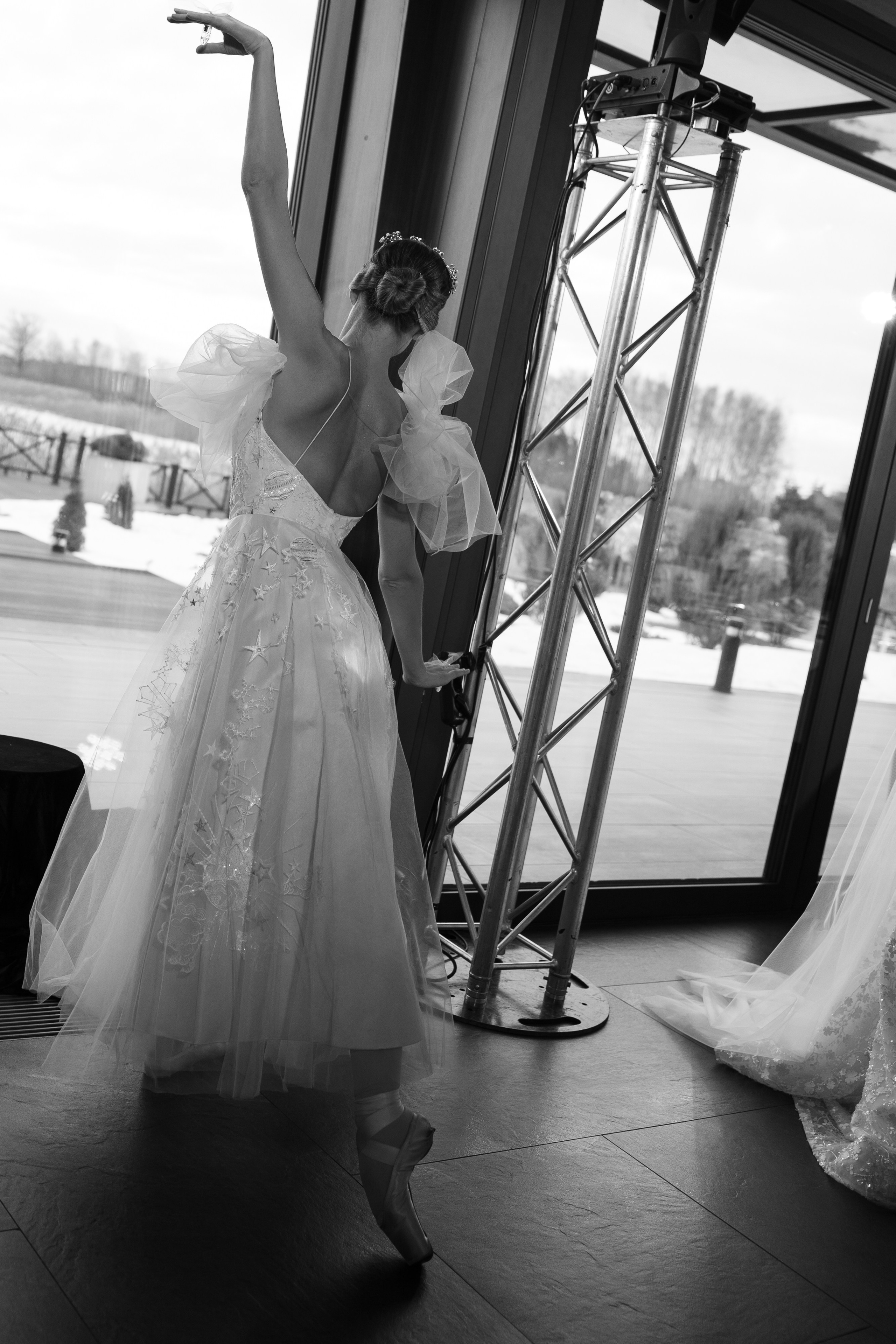 Юлия и Андрей | Свадебный день на 9 человек. Свадебный фотограф Минск РБ