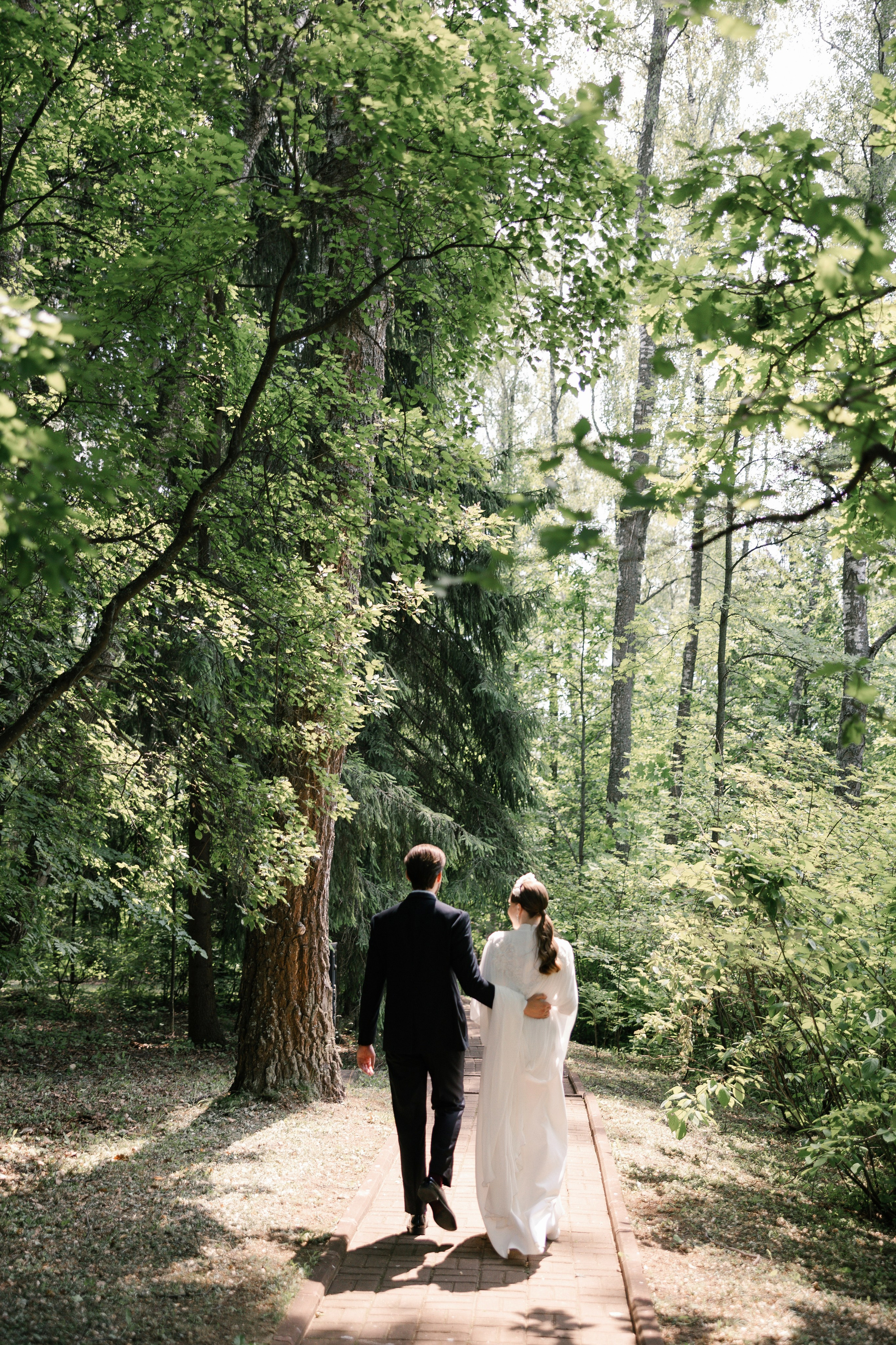Анастасия и Богдан: усадьба Морозовка. Свадебный фотограф Москва