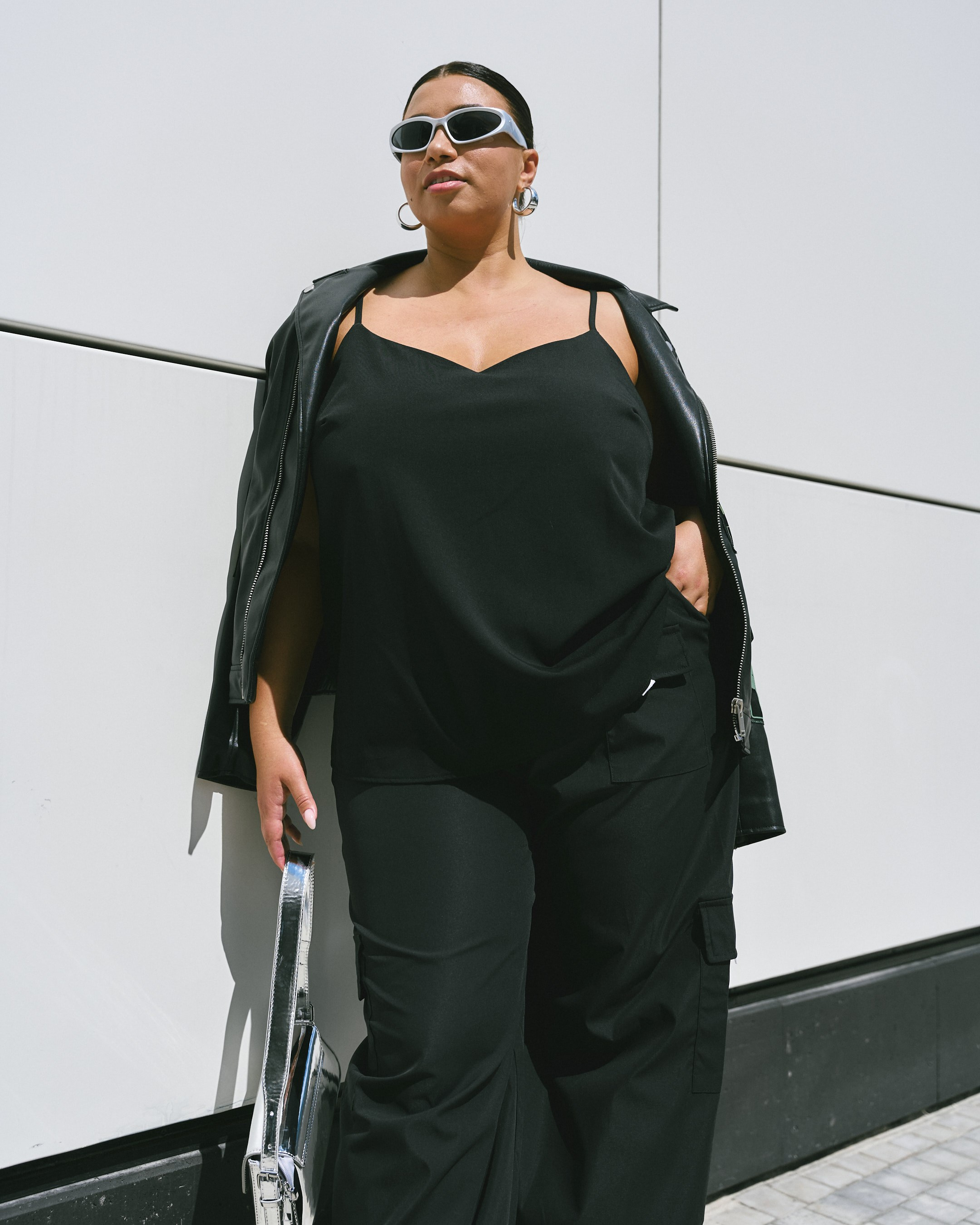 Съёмка для plus size бренда. Fashion фотограф в Москве Ксения Чупрунова