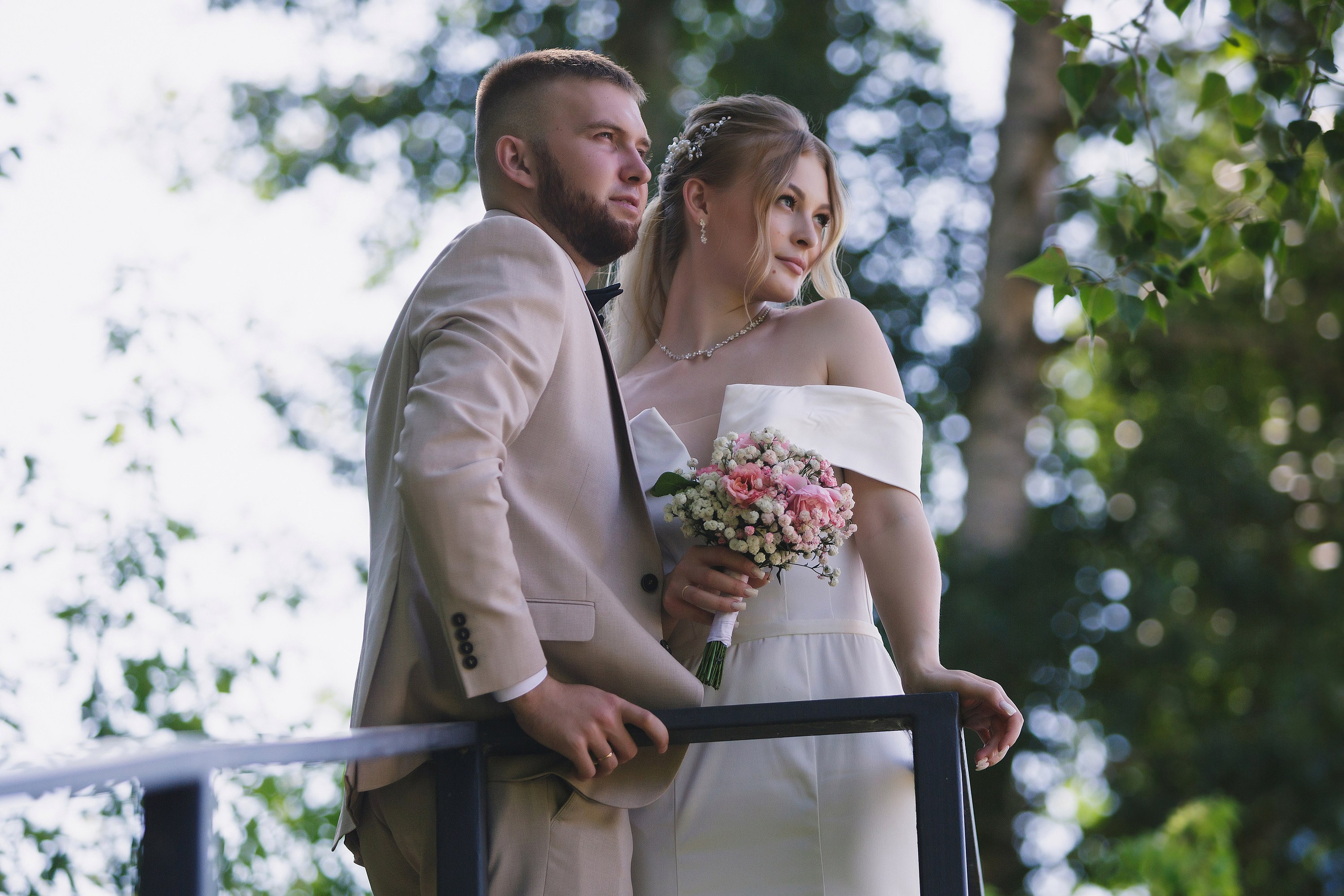 Артём и Ольга. Roman Photo