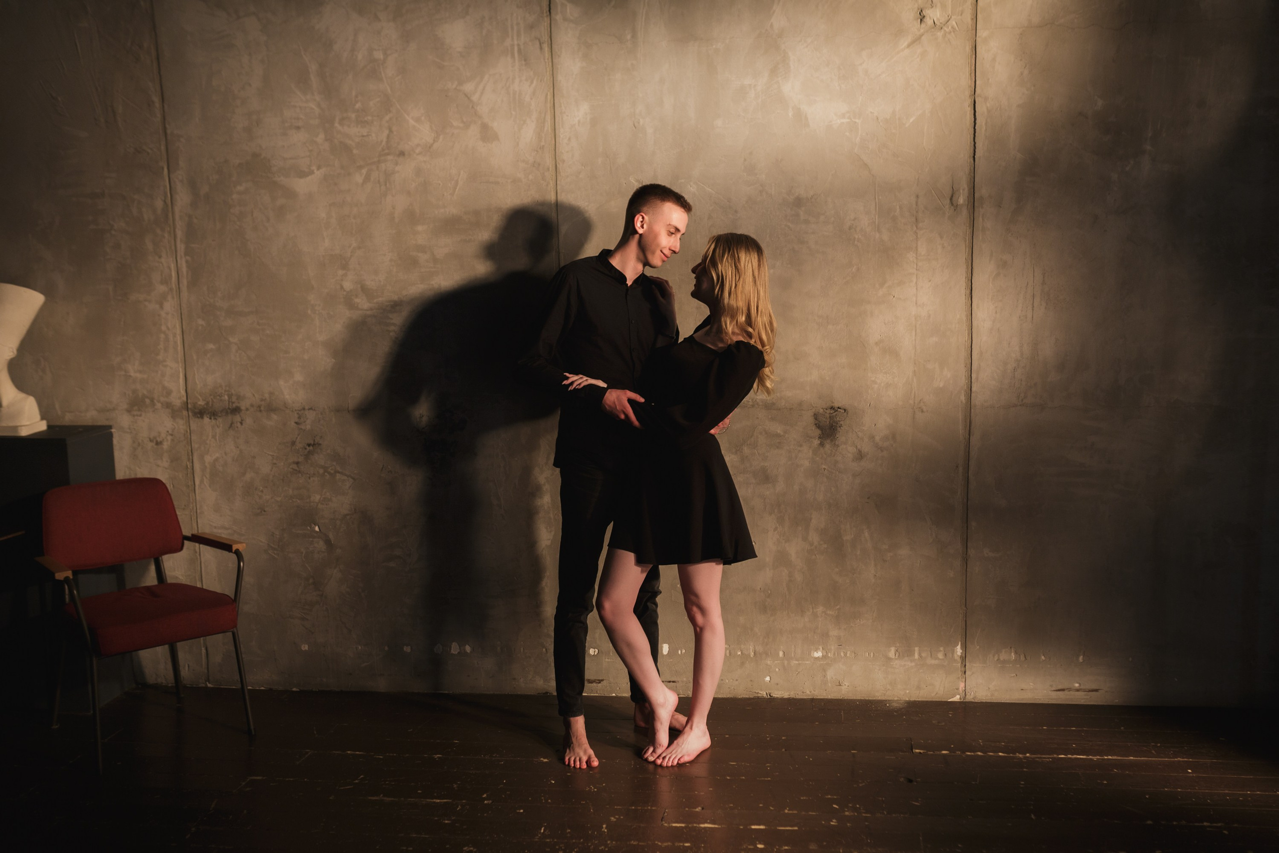 ПАРНЫЕ. Roman Photo