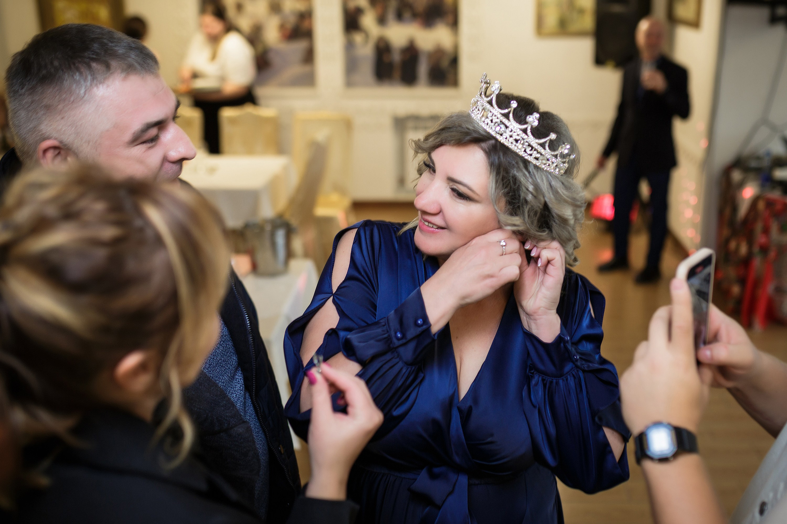 Фотографии с частных мероприятий. Roman — Репортажный фотограф в Новосибирске