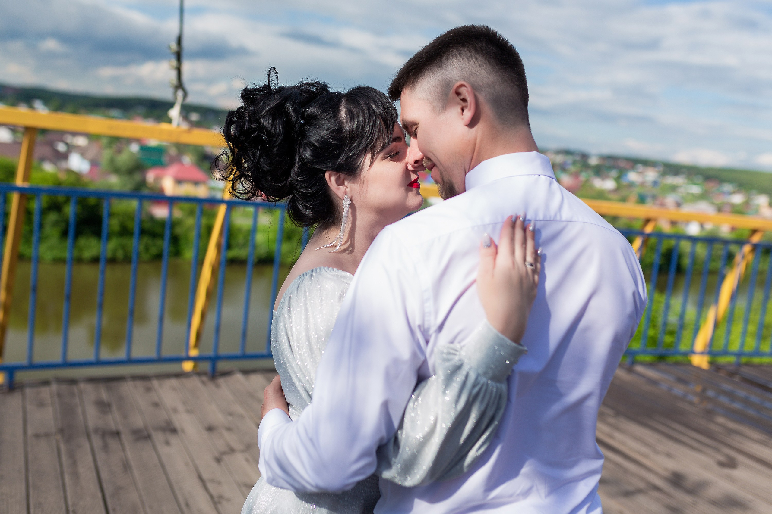 Светлана и Алексей. Roman Photo