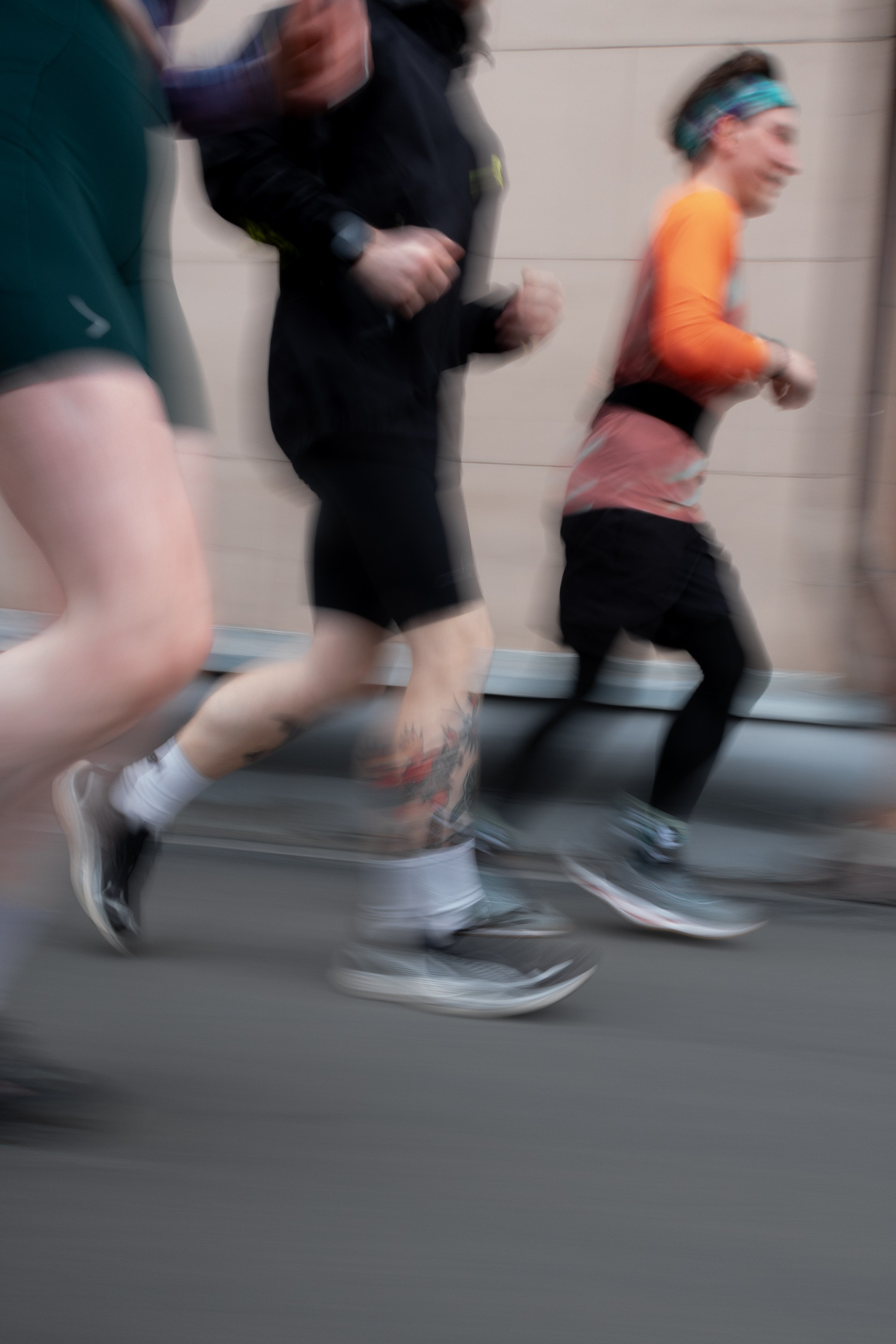 Субботние пробежки по центру Москвы. Павел Шарапов | Фотограф | Москва