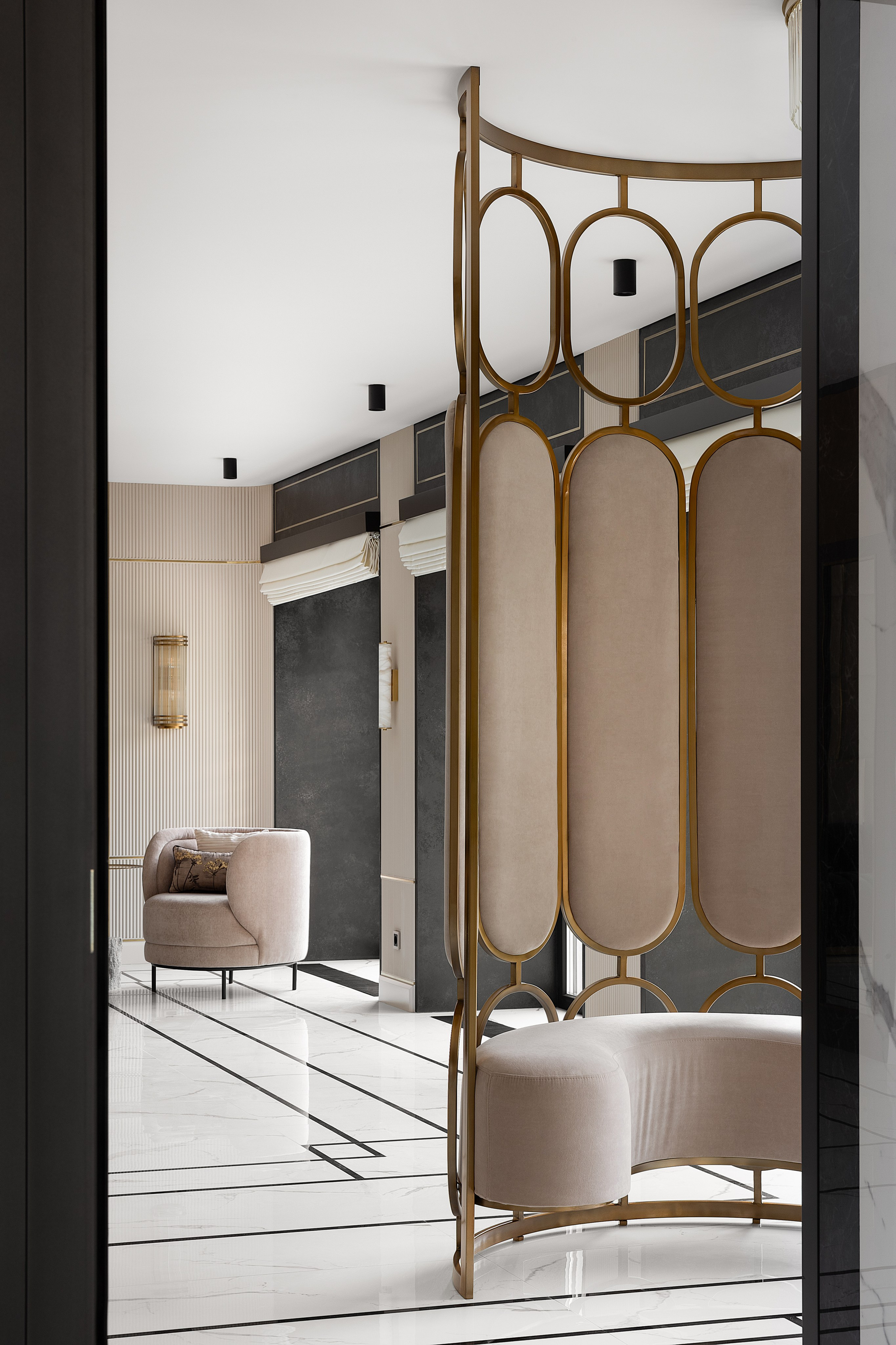 Фотография жилых помещений Астана