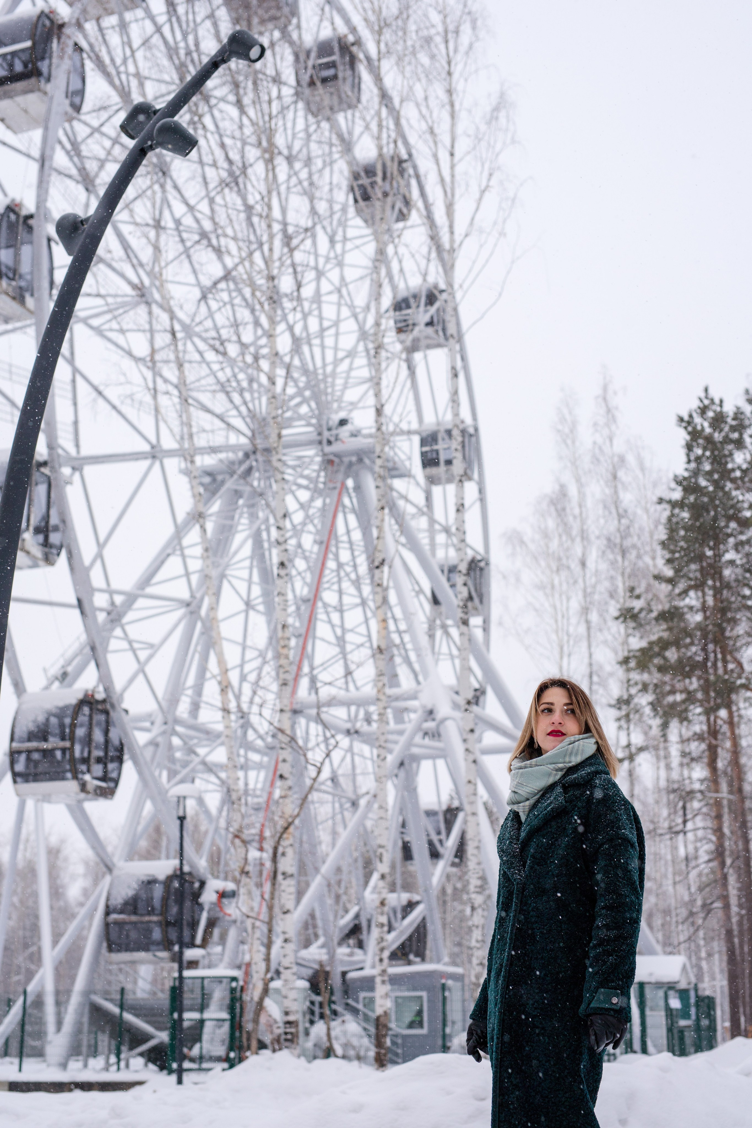 Манин Парк. Фотограф Анастасия Петрова