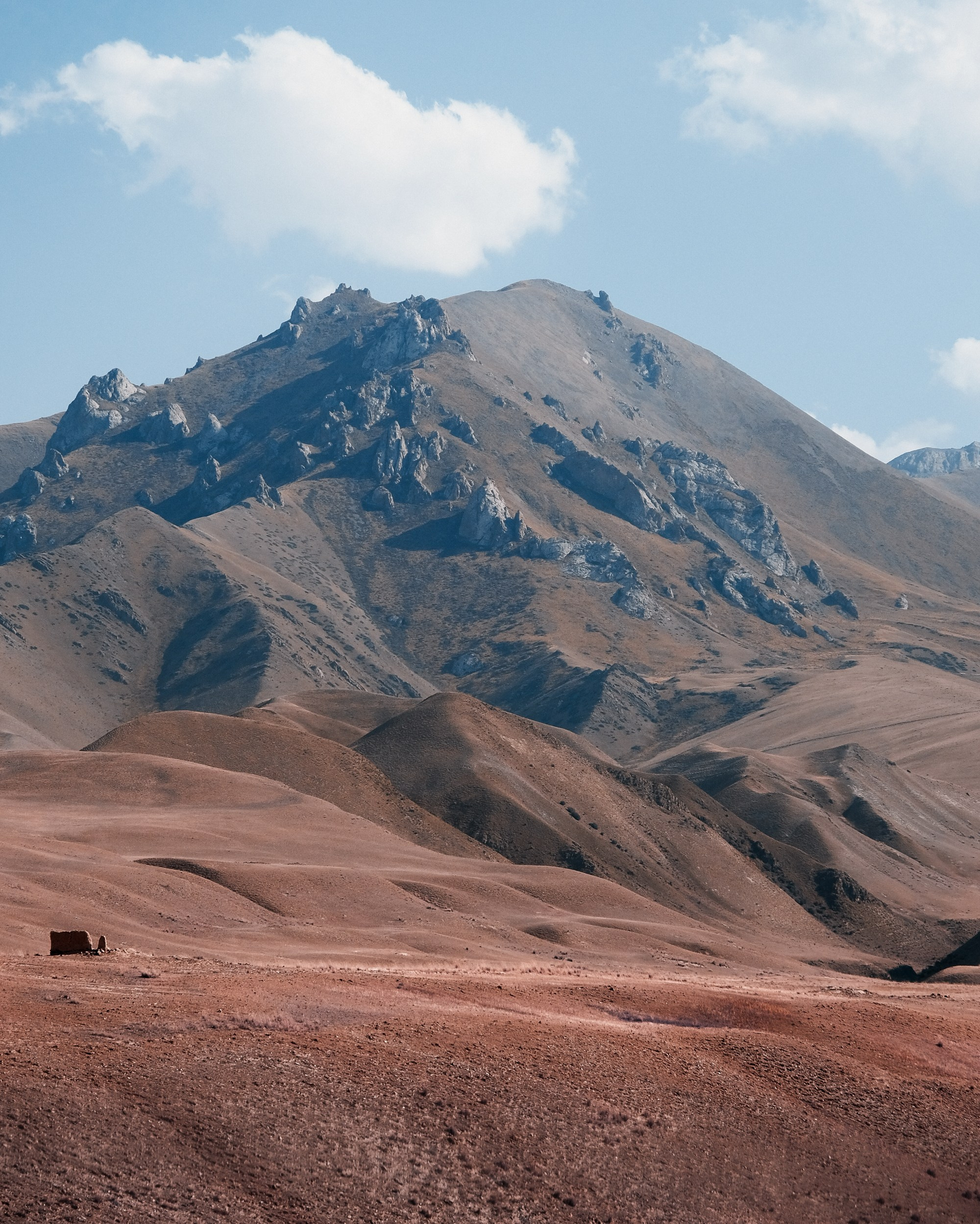 Кыргызстан. Фотограф Дмитрий Олрайт | Калуга, Россия