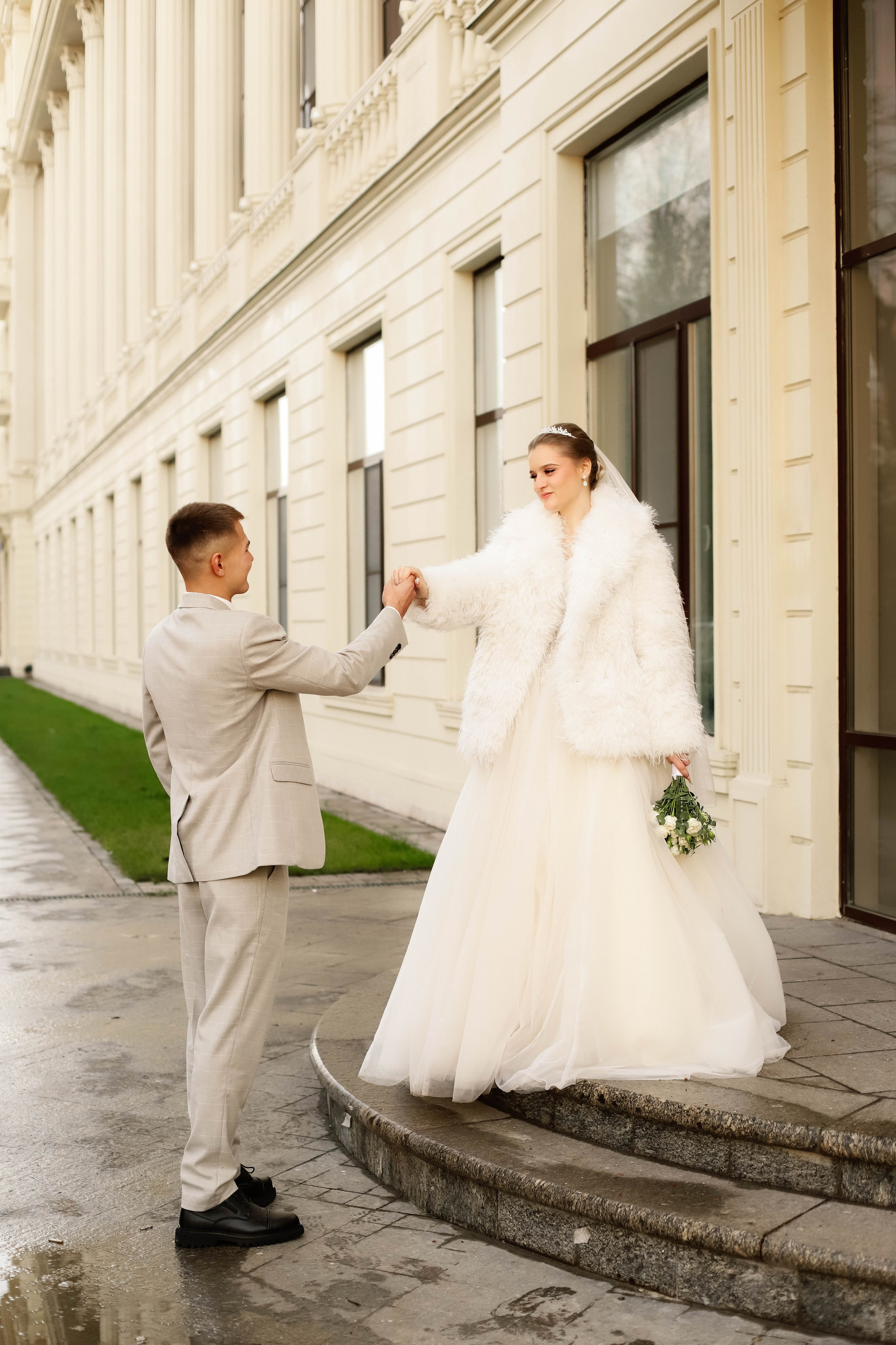 ОКСАНА & ДАНИЛ. Фотограф Мариуполь | Ялта | Крым — Диана Мазенко