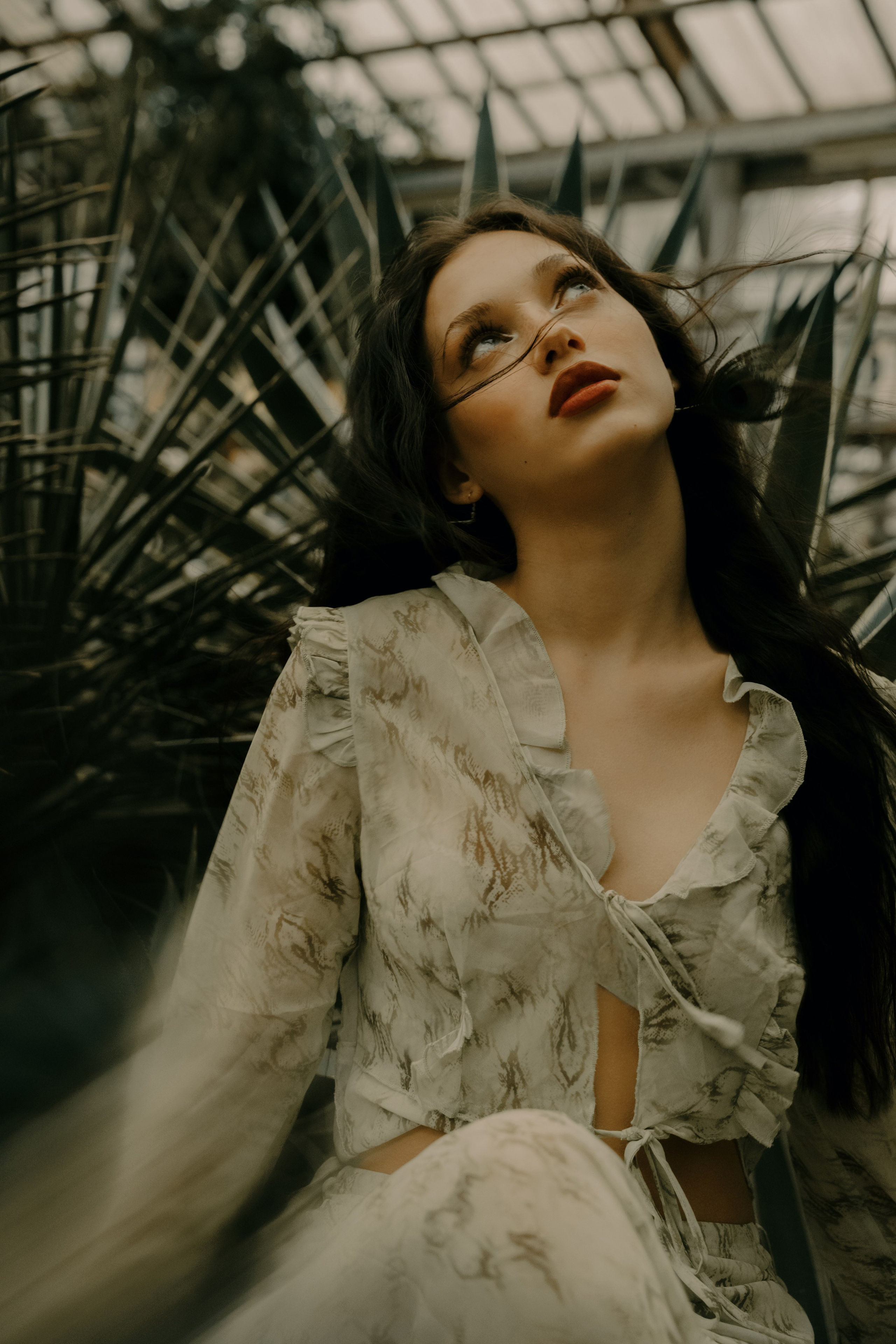 Ботанический сад. Портретный фотограф в Смоленске и Москве Мария Громова