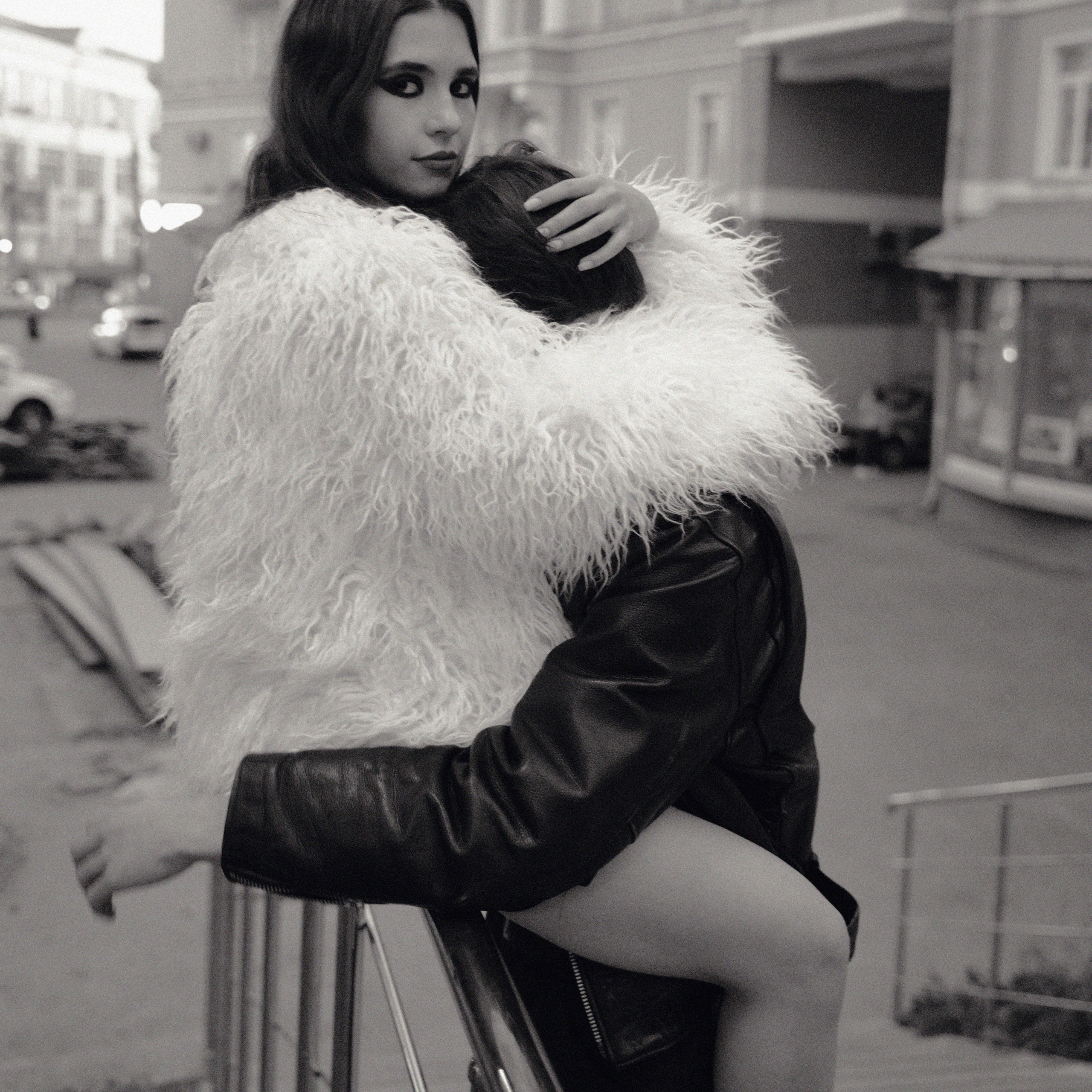 Молодость и панк-рок. Портретный фотограф в Смоленске и Москве Мария Громова