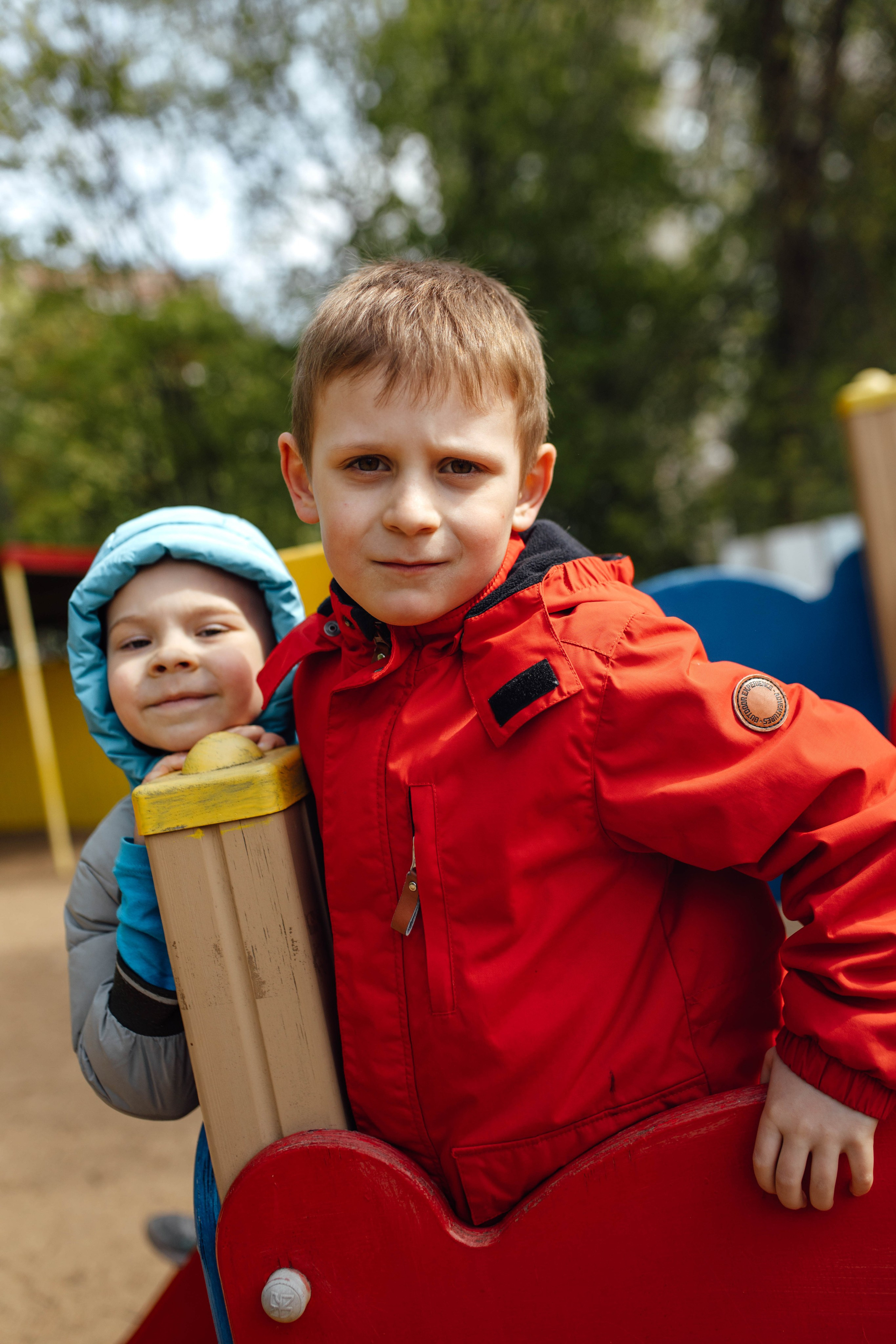 Выпускной ДС 410, май 2025