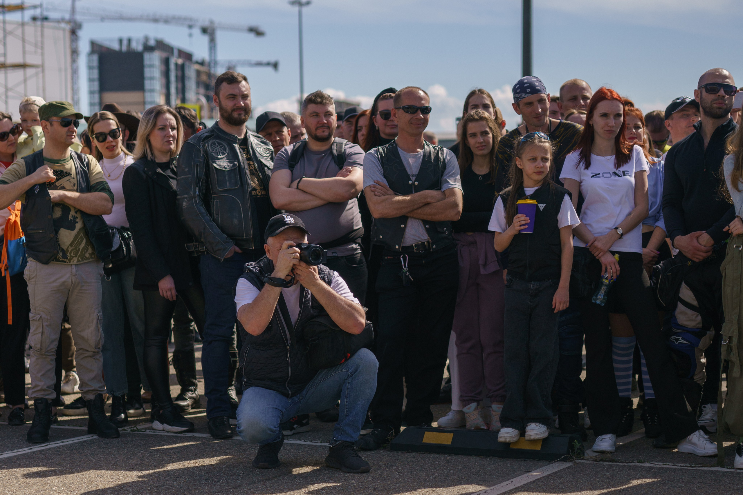 «Моточетверг». Семейный и свадебный фотограф в Краснодаре Эльвира Глазунова