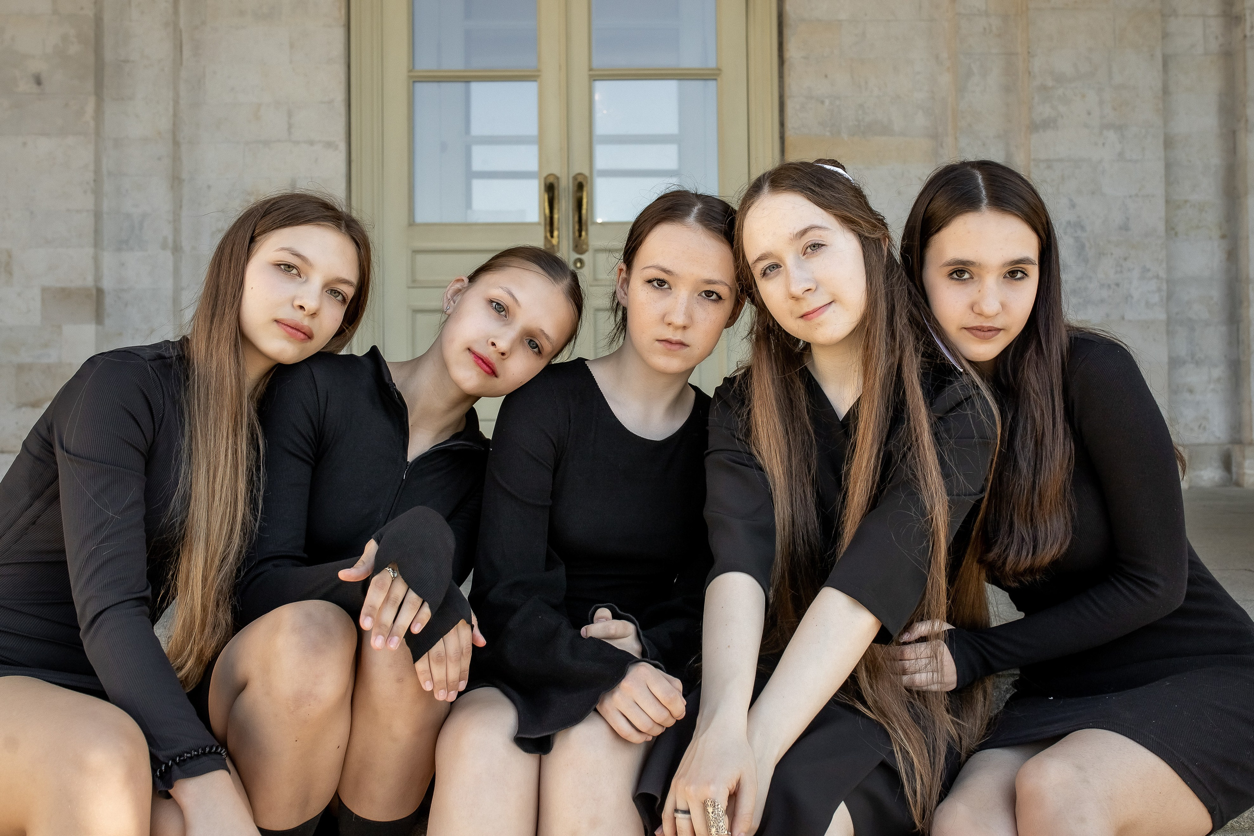 Хореографический коллектив «Вступление» группа «Конфетти». Профессиональный фотограф, Москва |Видное Елена Елизарова