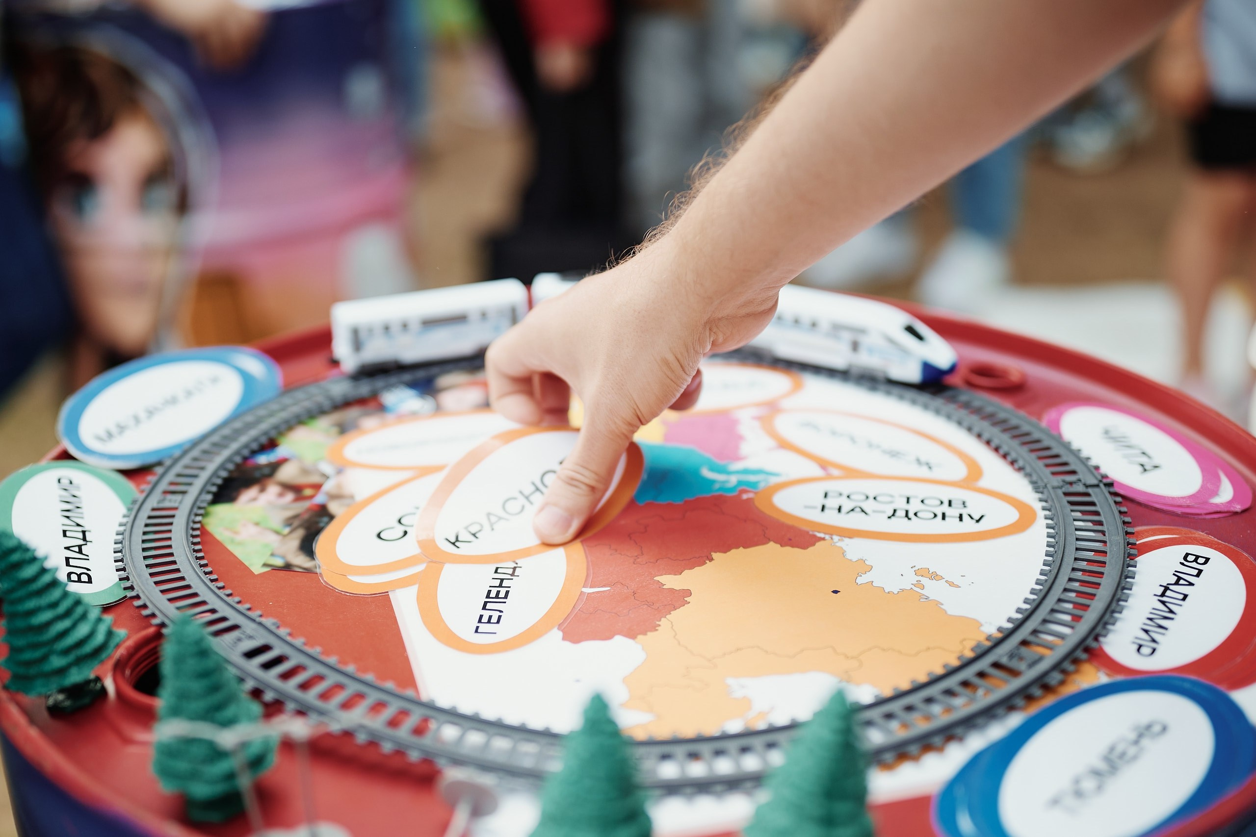 День Молодежи 2025. Репортажная съемка в Москве