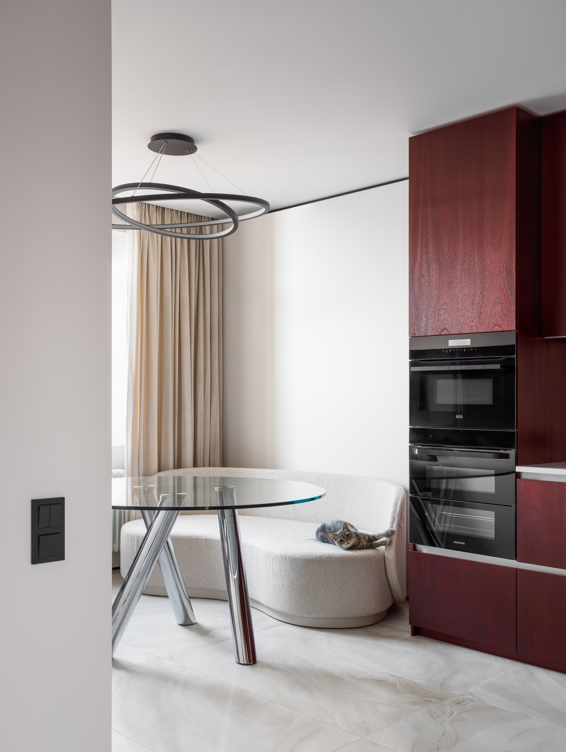 POGODINROGOV: КВАРТИРА 70 М.КВ. Интерьерный фотограф Дима Птицын и стилист Дарья Копылова